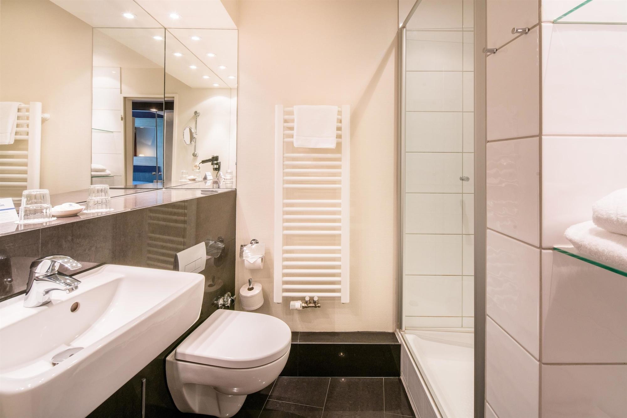 Hotel Western International Hamburg