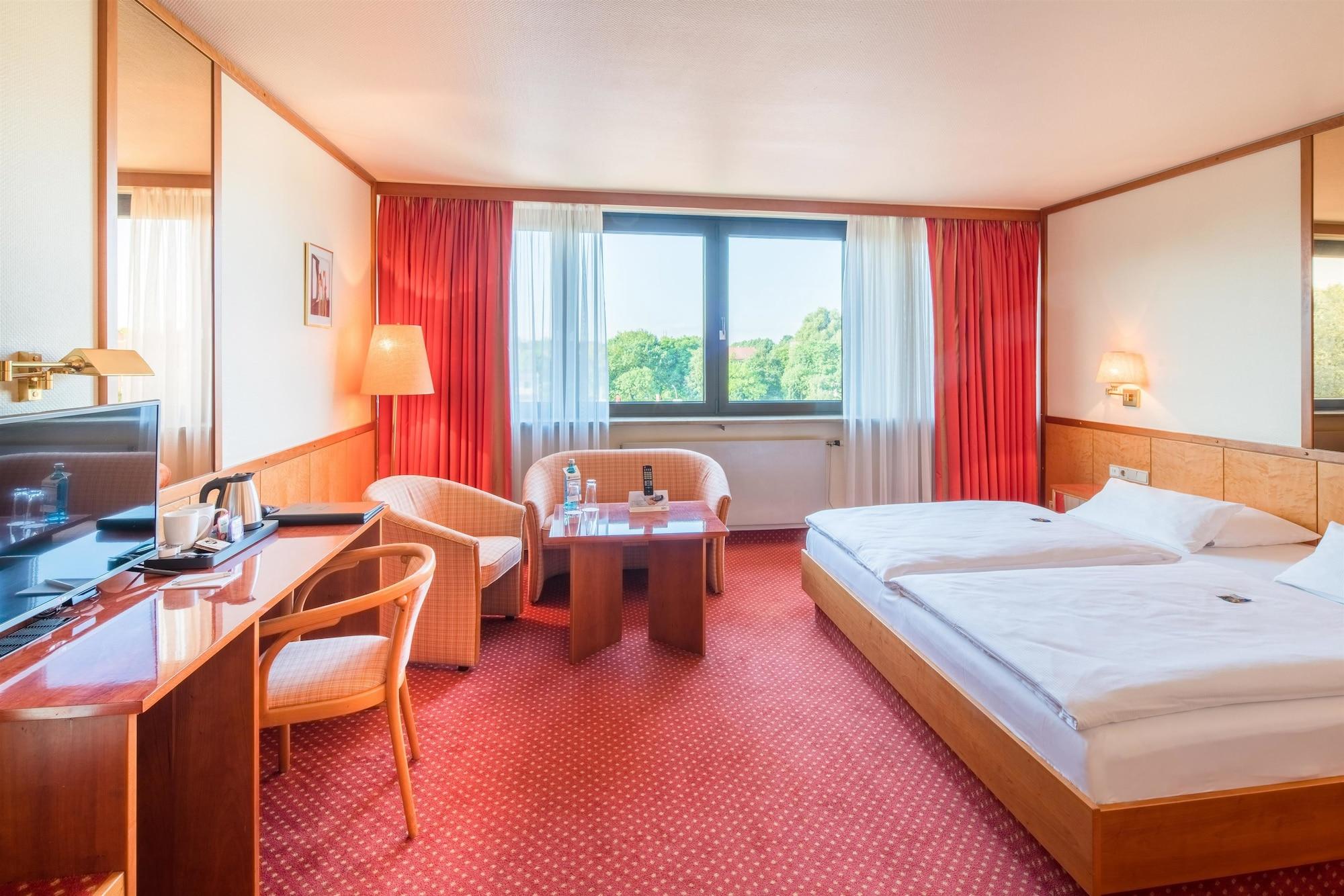 Western International Hotel Hamburg