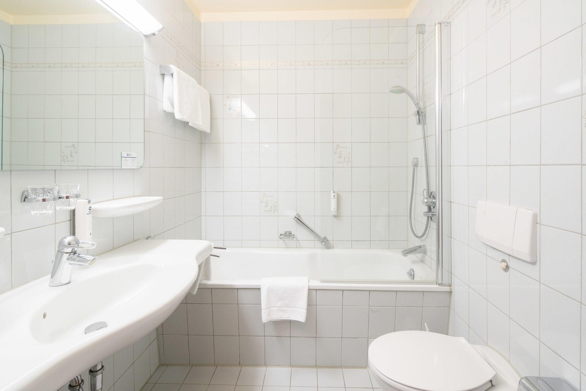 Hotel Western International Hamburg