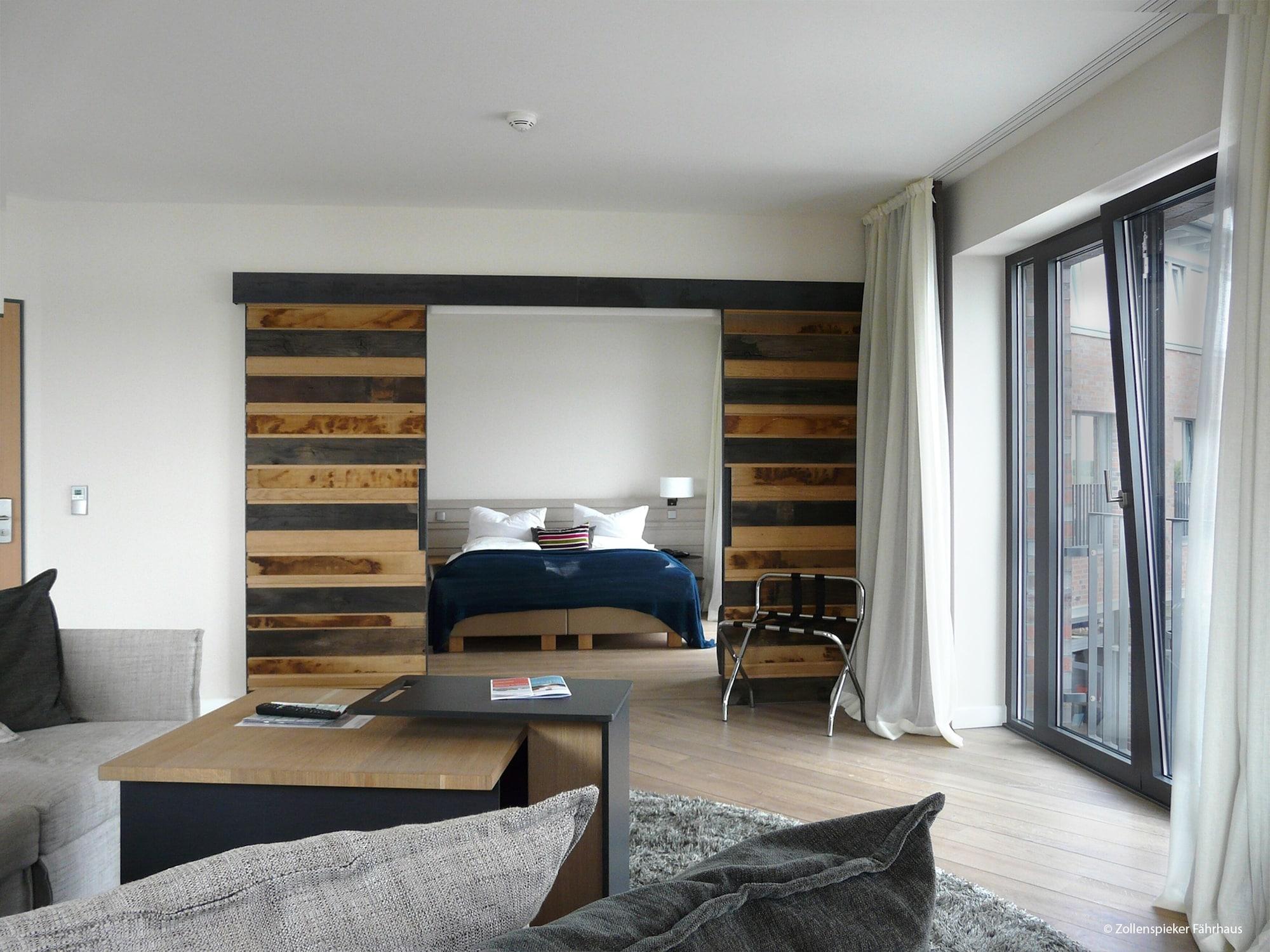 Hotel Zollenspieker Fährhaus 4*