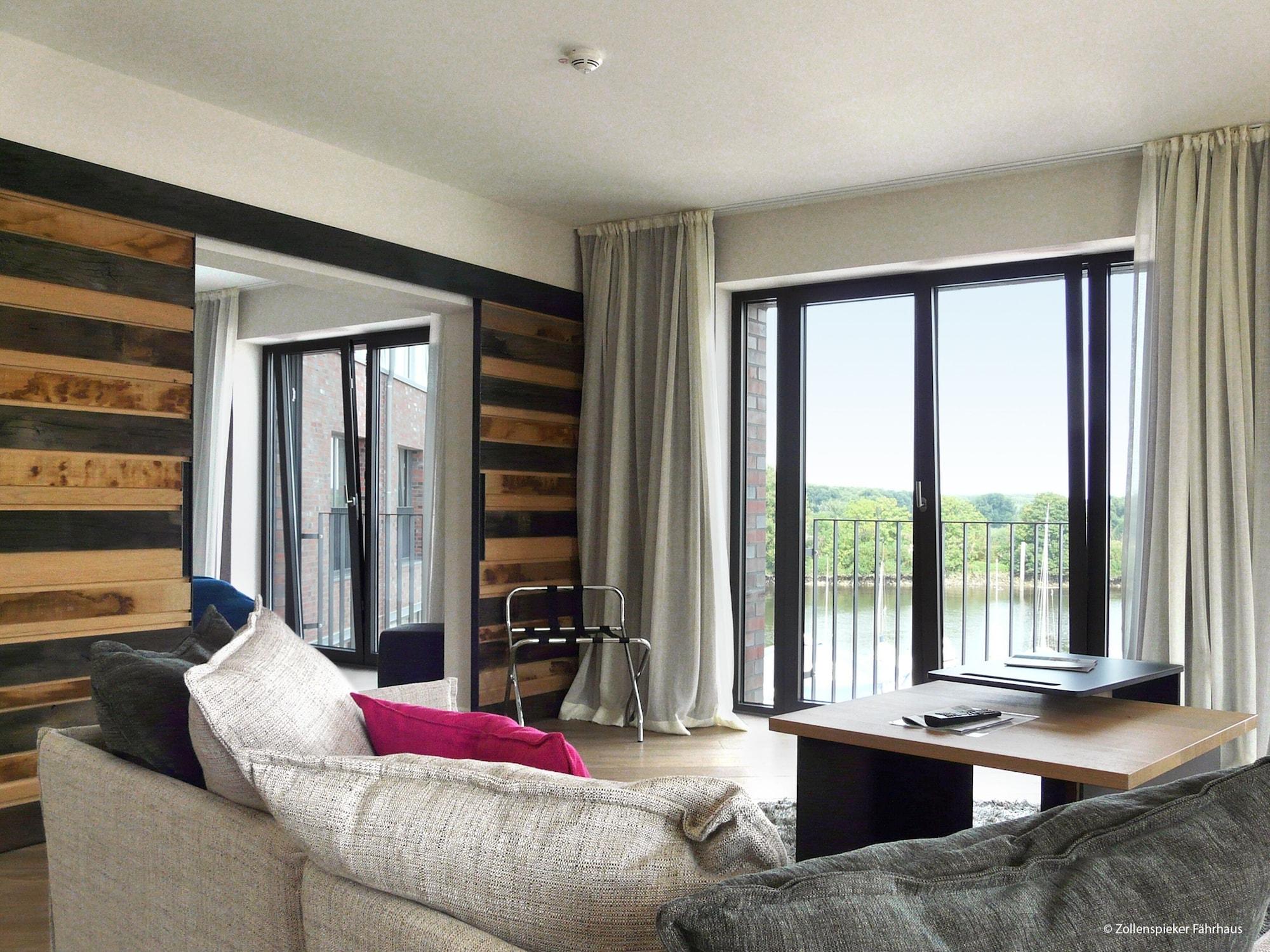 Zollenspieker Fährhaus 4* Hamburg
