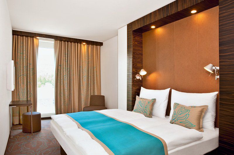 Hotel One Hamburg-alster Hamburg
