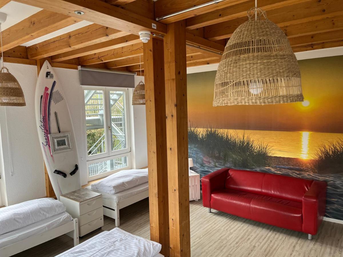 Mybrand Boardinghouse Volksdorf Self Check-in -free Parking Hostel *
