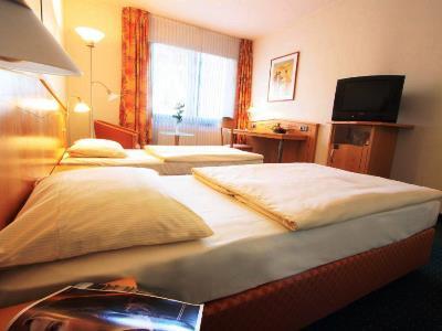 Panorama Hamburg-billstedt Hotel Hamburg