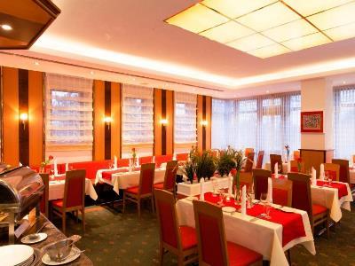 Panorama Hamburg-billstedt Hotel 4*