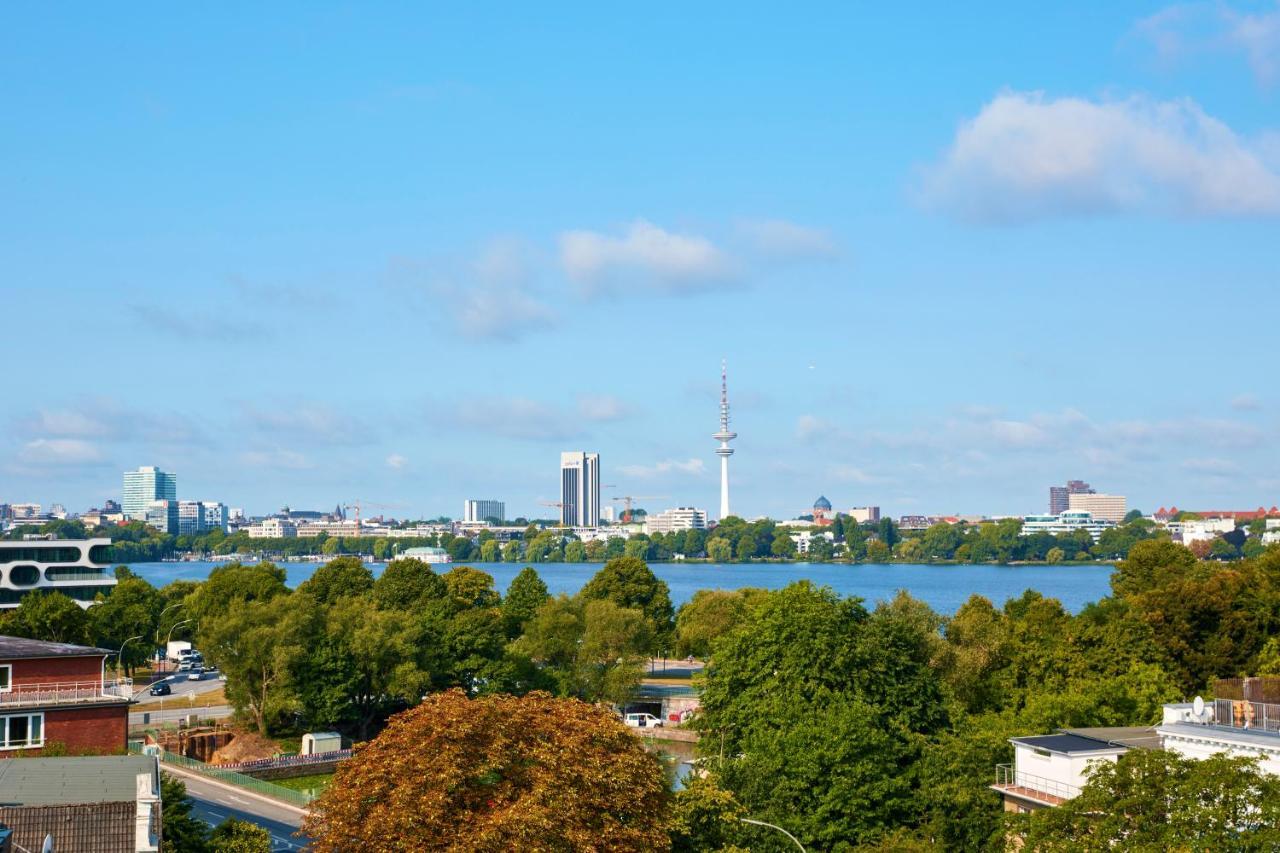 Crowne Plaza Hamburg-city Alster By Ihg Hamburg