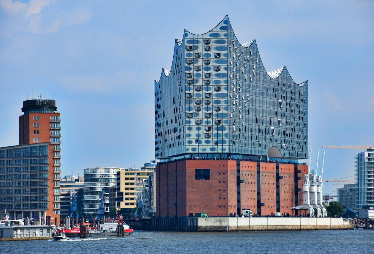 Hotel Richter Hamburgo