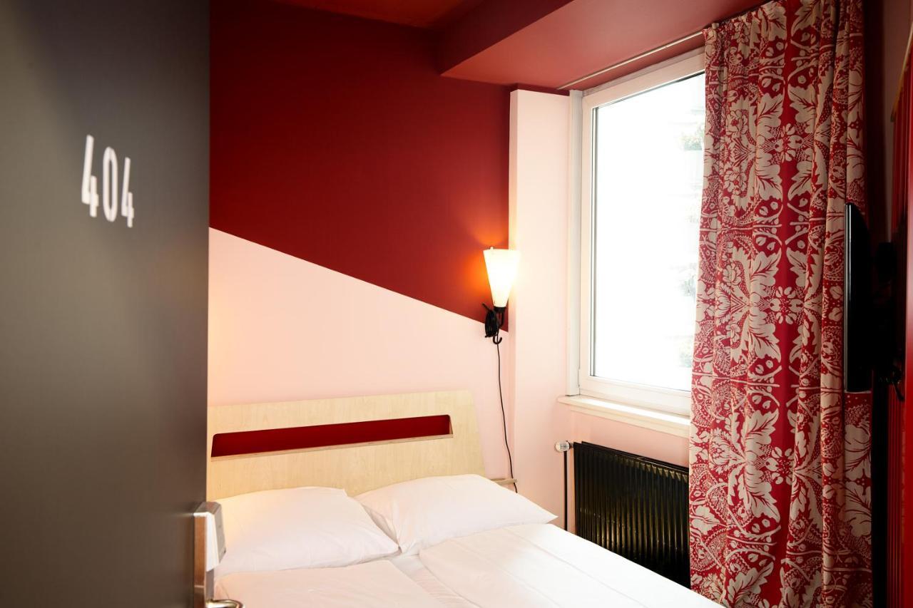 Hotel Superbude Hamburg St Georg 2*