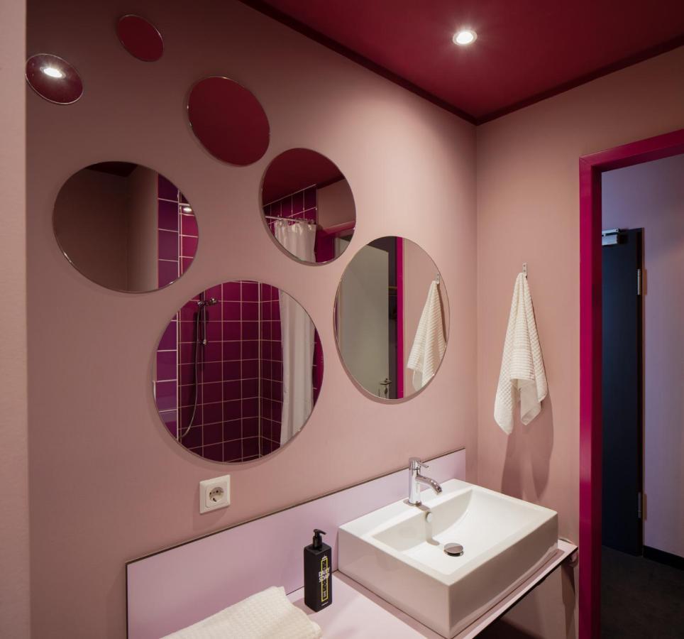Hotel Superbude Hamburg St Georg Hamburgo