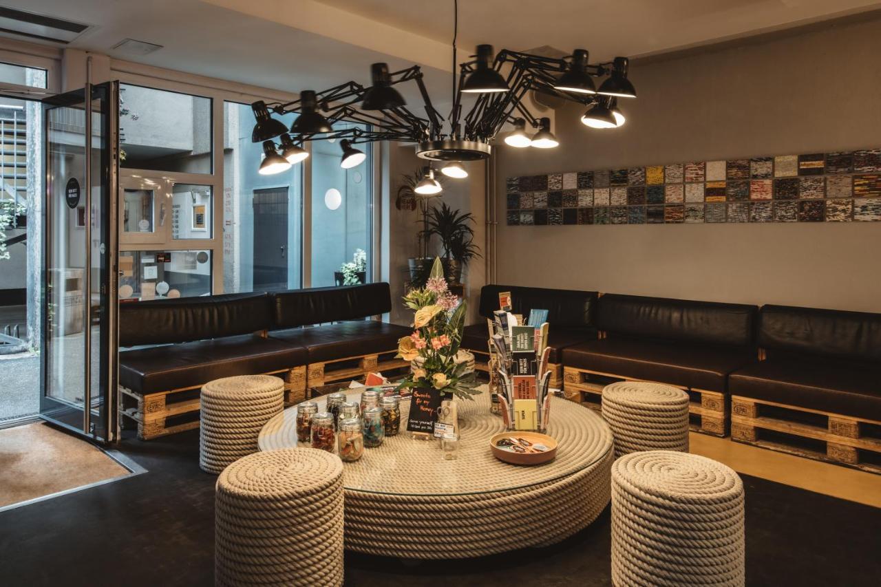 Superbude Hamburg St Georg Hotel Hamburgo