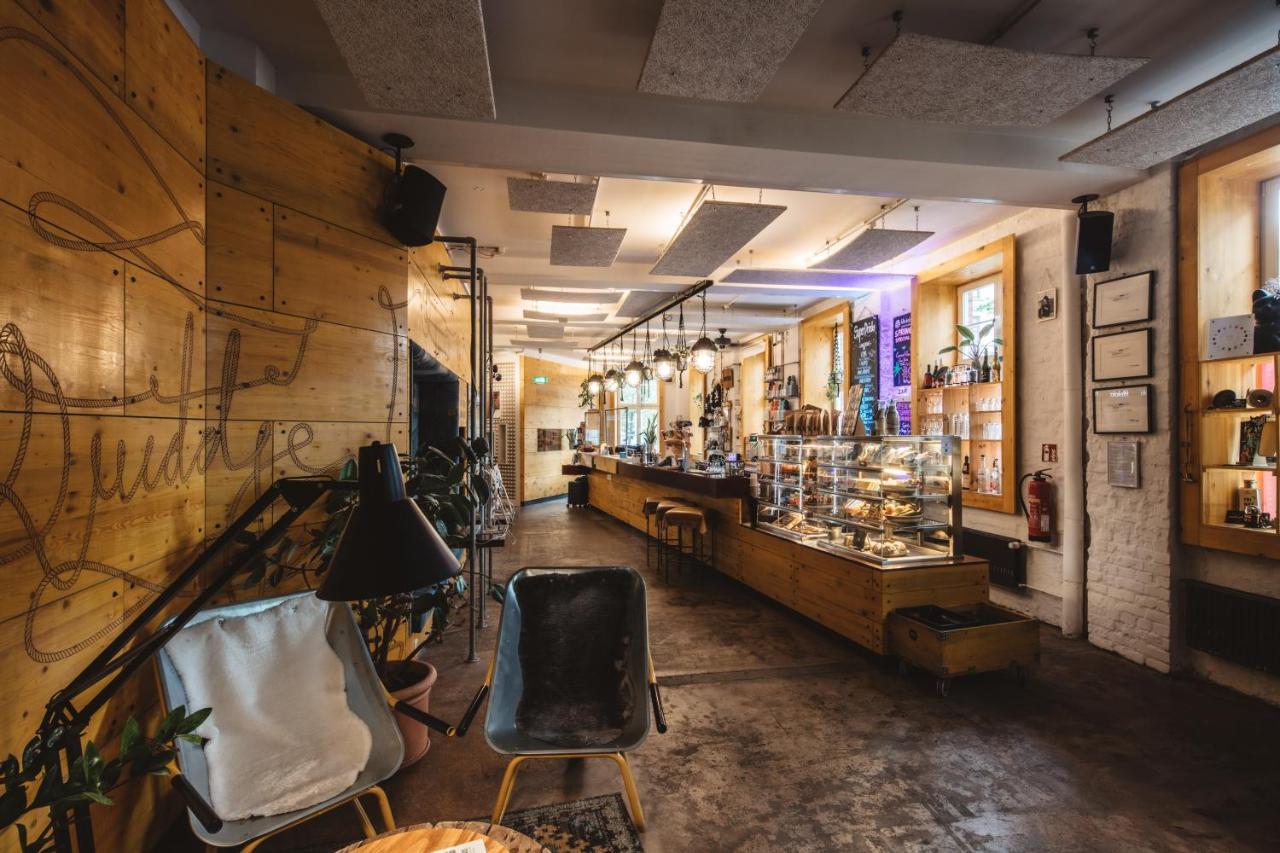 Superbude St Pauli Hotel