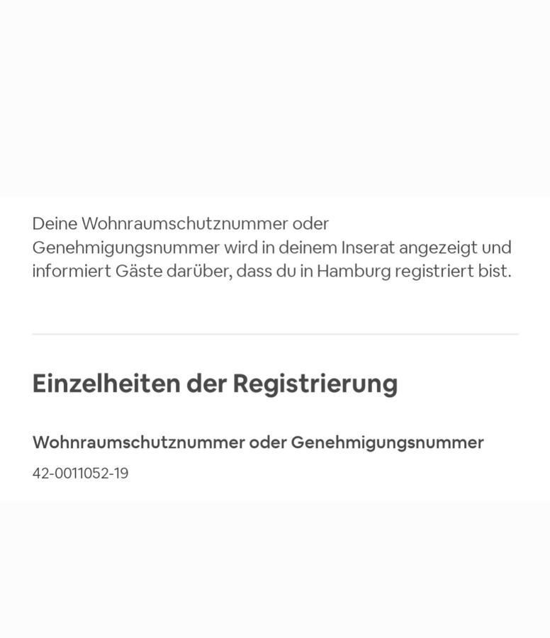 Schoenes In Winterhude Accommodatie bij particulieren Hamburg-Harburg