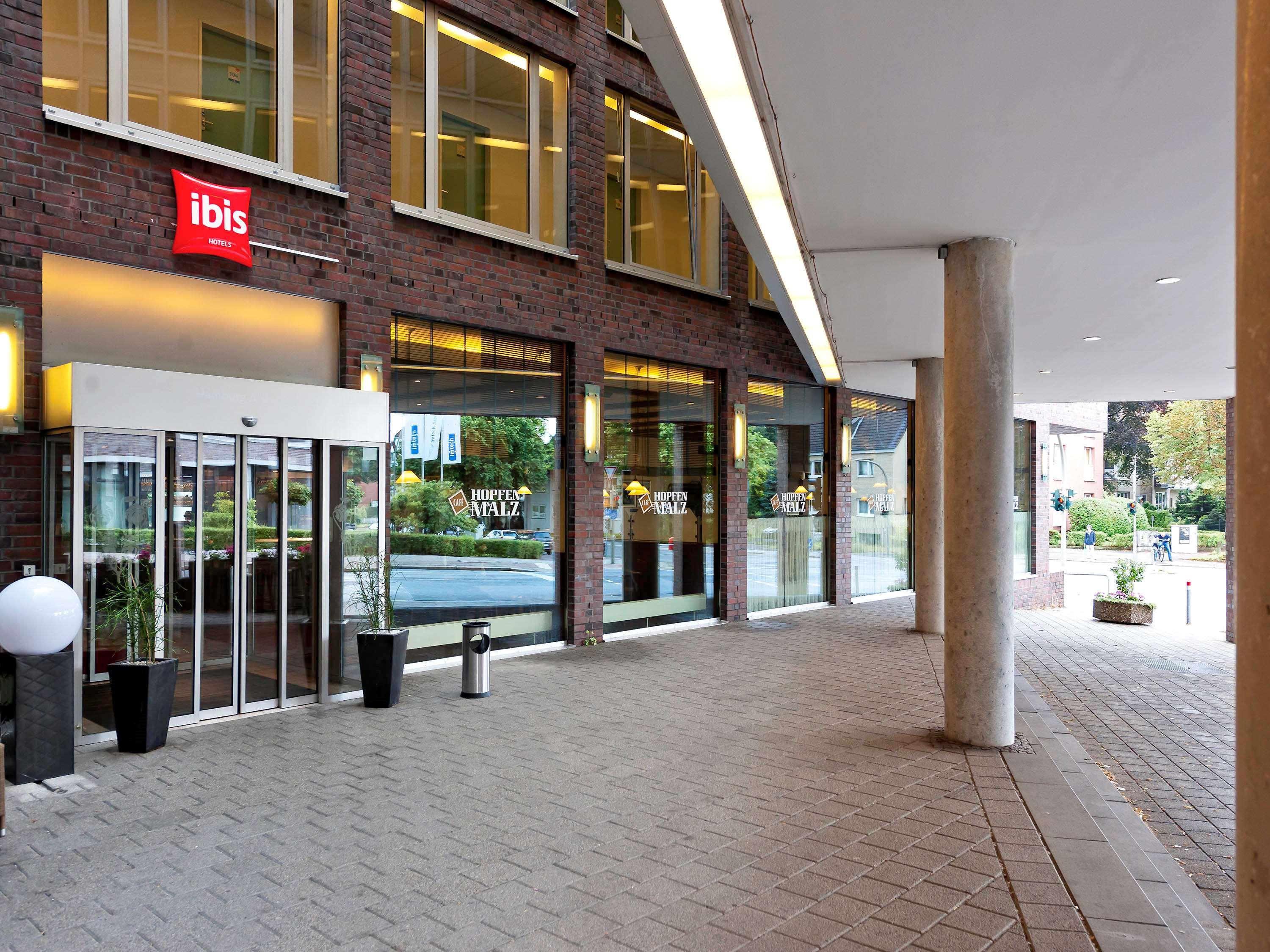 Hotel Ibis Alsterring 3*