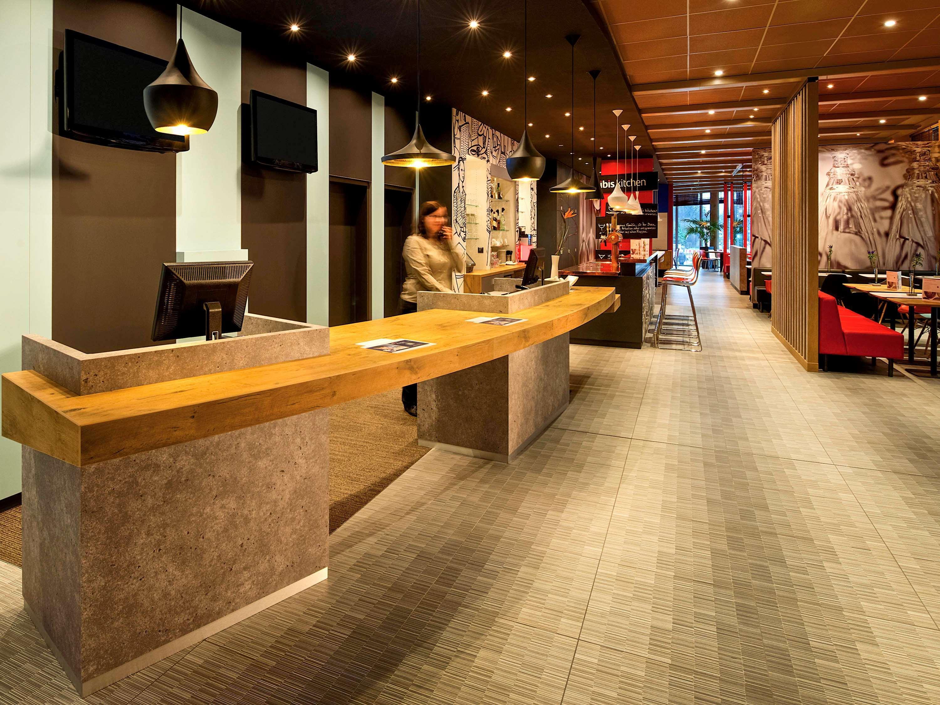 Hotel Ibis Alsterring Hamburg