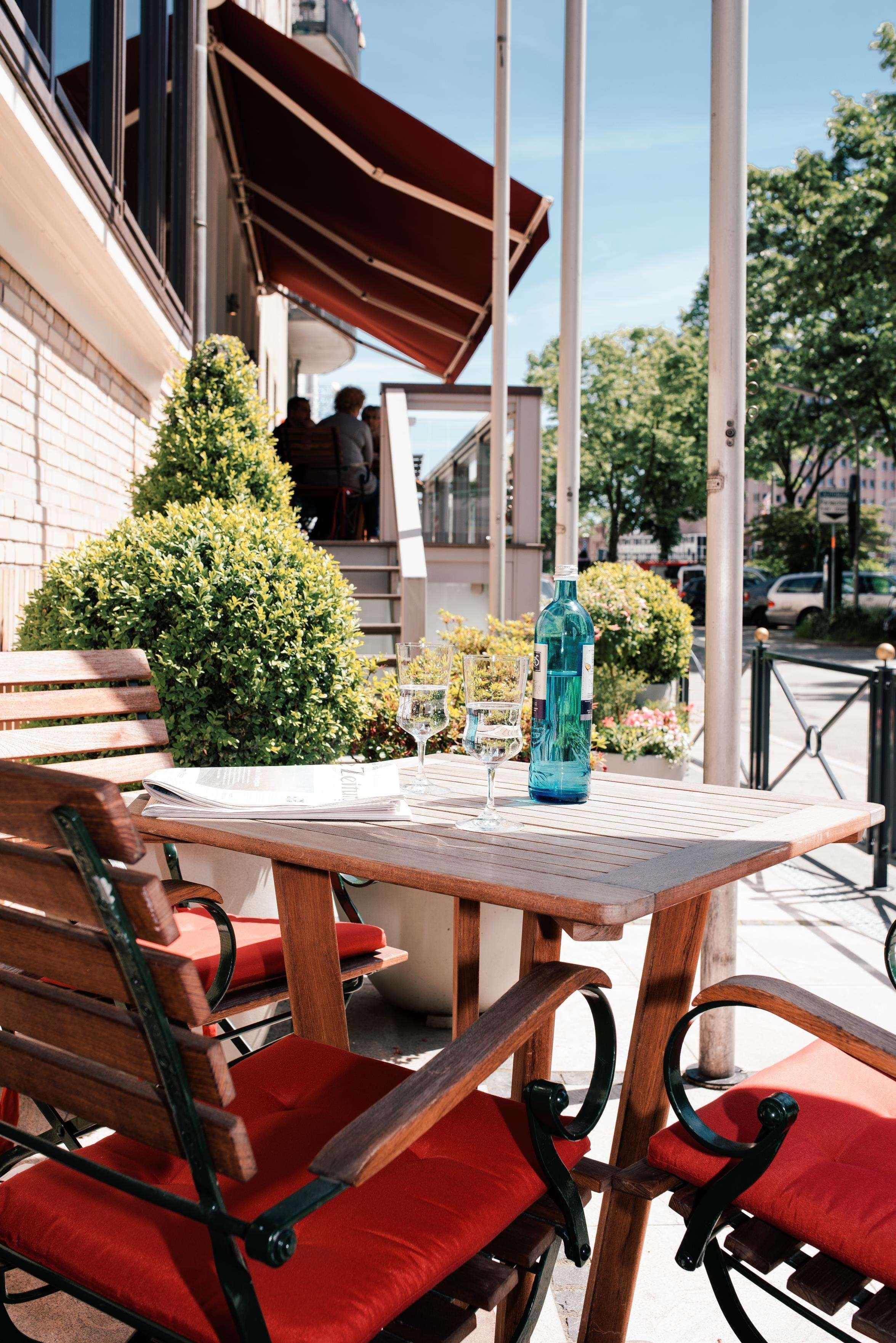 Hotel Western St. Raphael Hamburgo