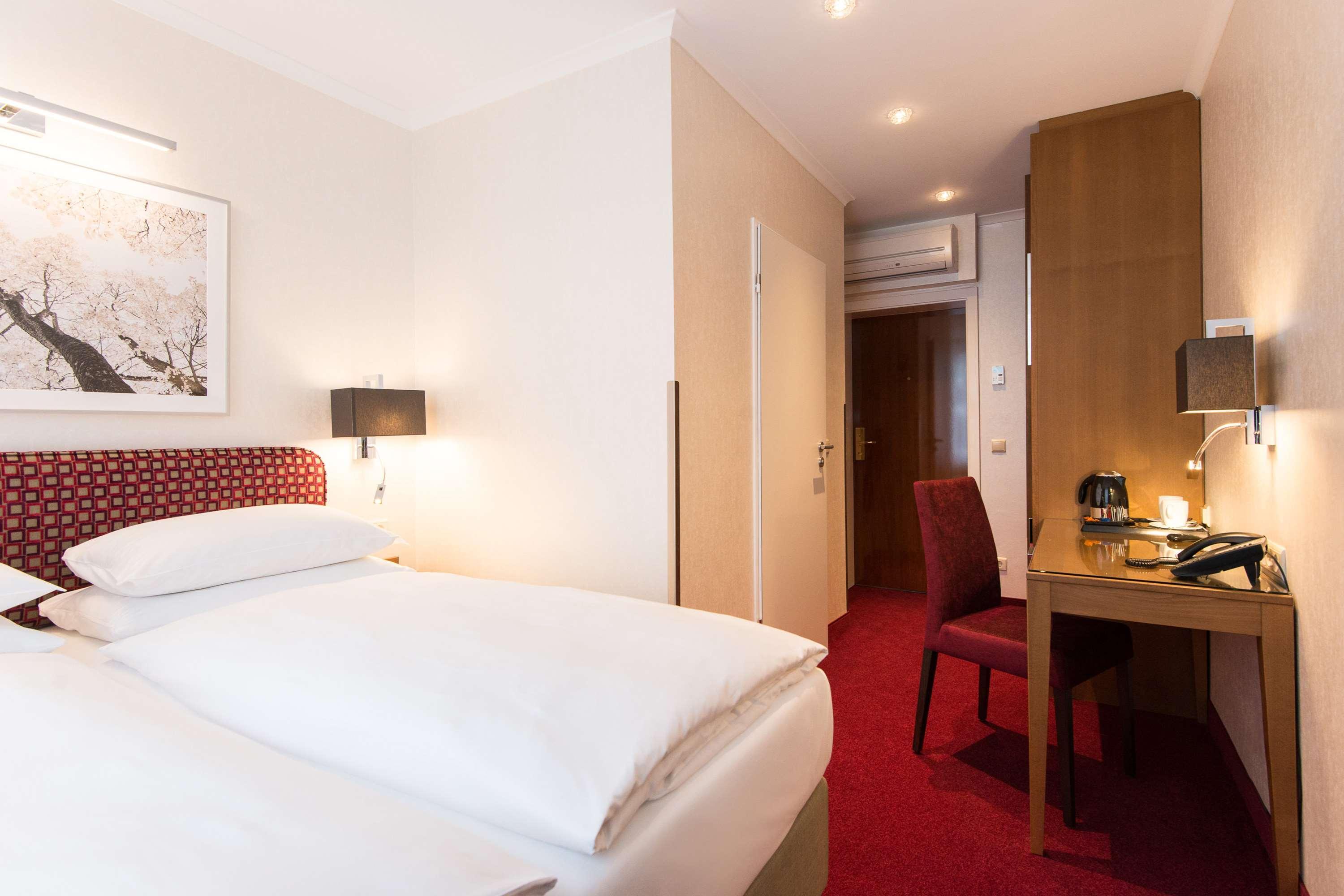 Western St. Raphael 4* Hamburgo