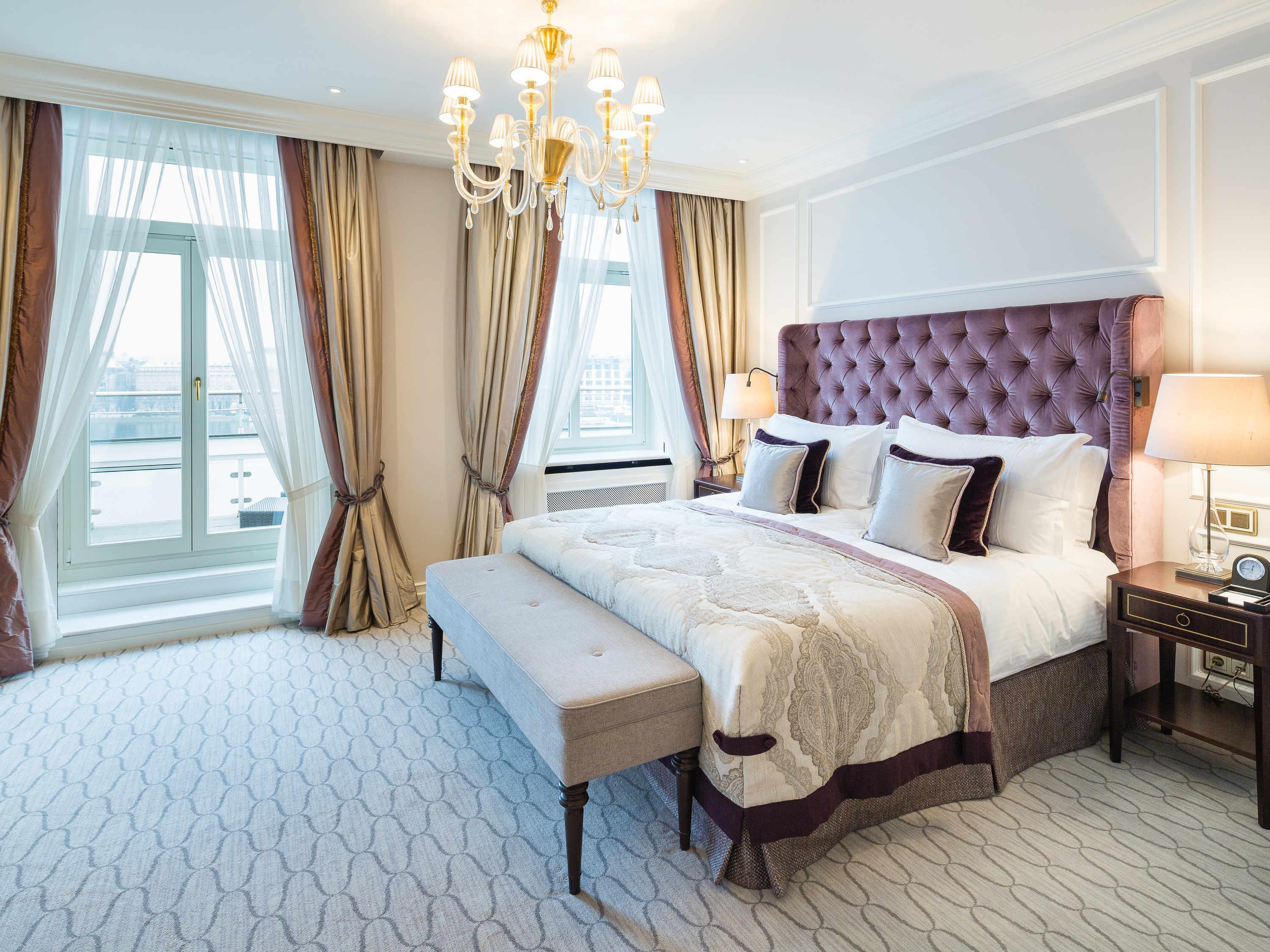 Fairmont Vier Jahreszeiten, Des Jahres 2023 & 2024- 101 Besten 5* Hamburg