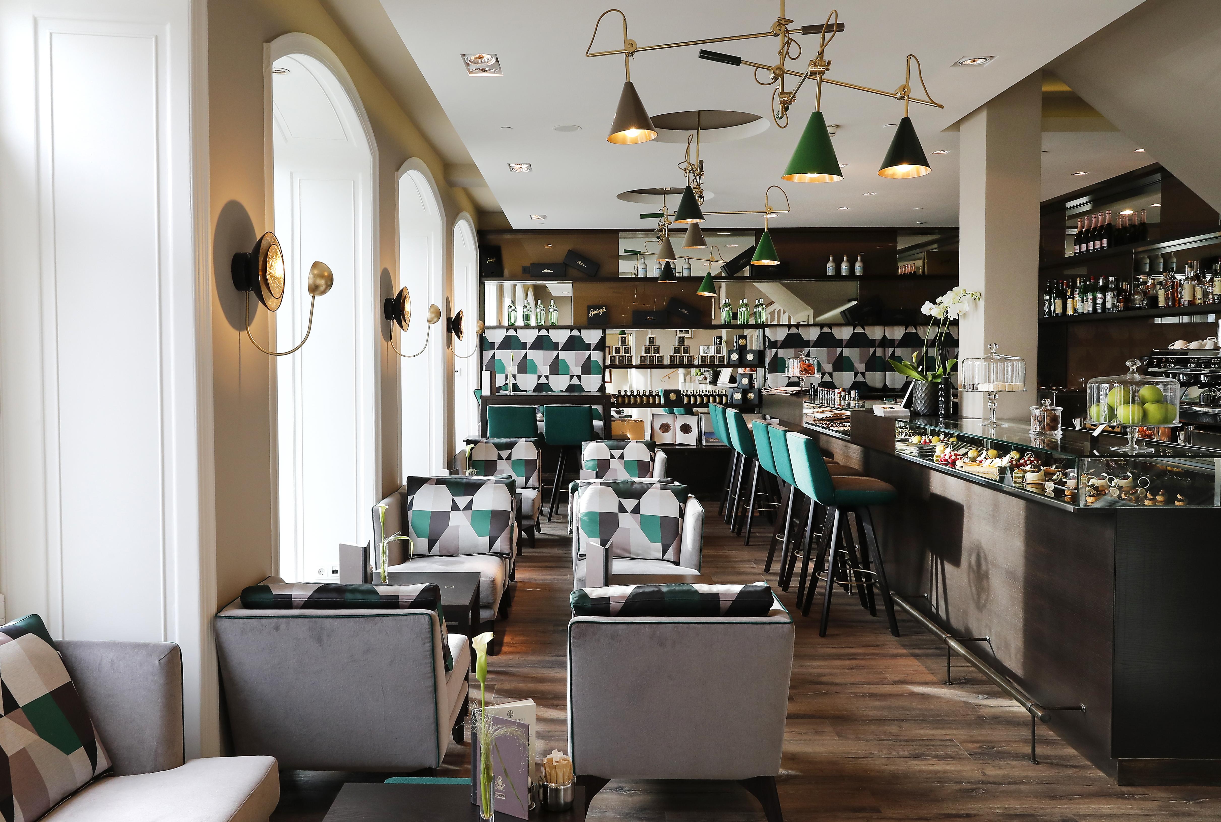 Hotel Fairmont Vier Jahreszeiten, Des Jahres 2023 & 2024- 101 Besten
