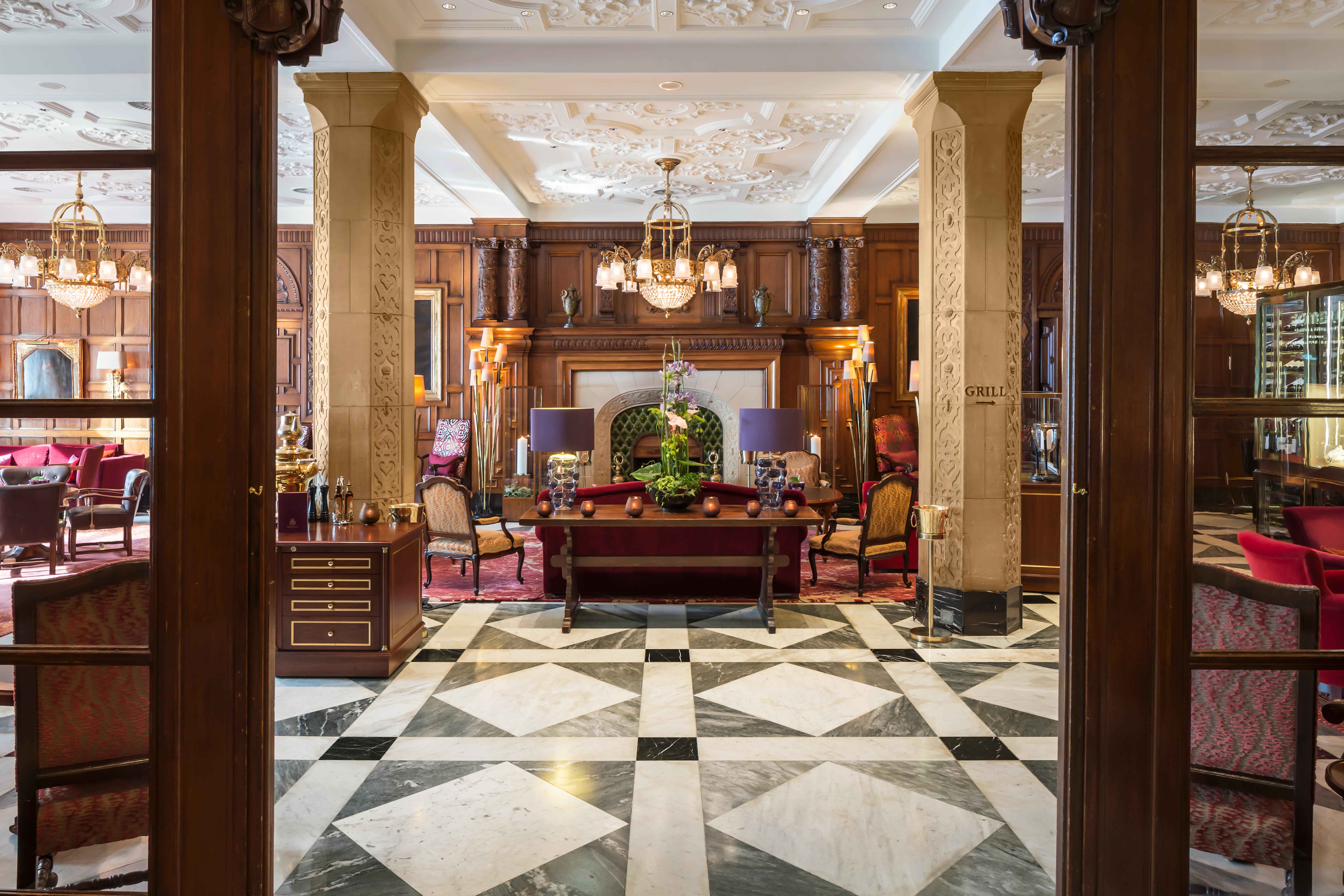 Fairmont Vier Jahreszeiten, Des Jahres 2023 & 2024- 101 Besten Hotel 5*