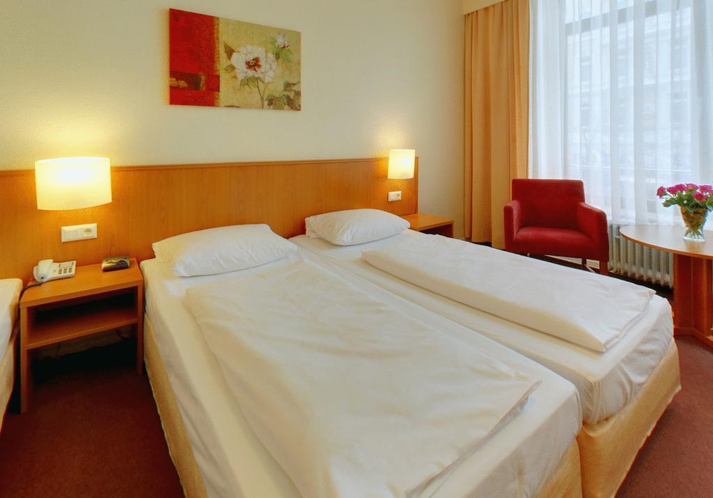 Am Hauptbahnhof Hotel Hamburg
