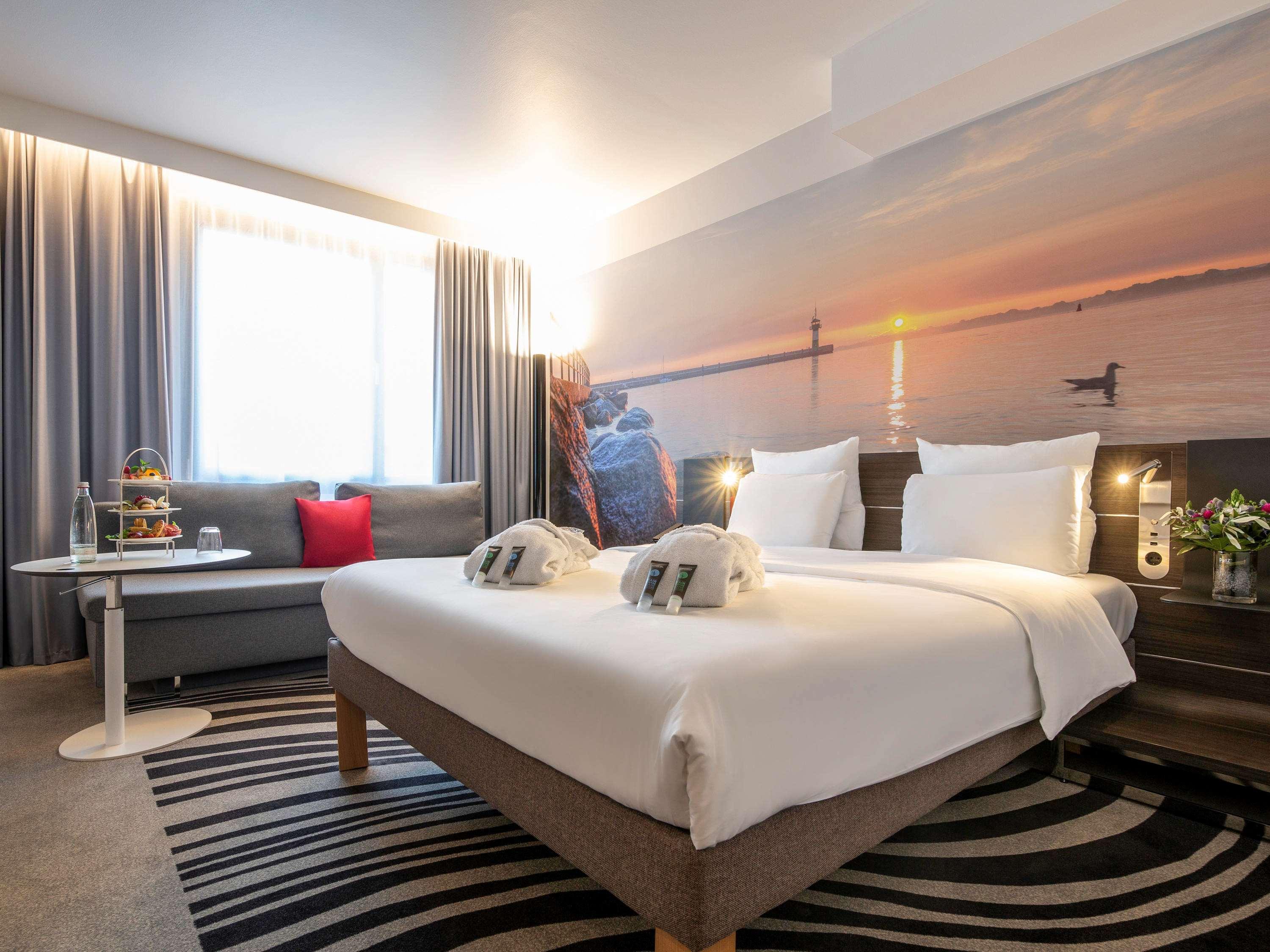Novotel Alster Hotel 4*