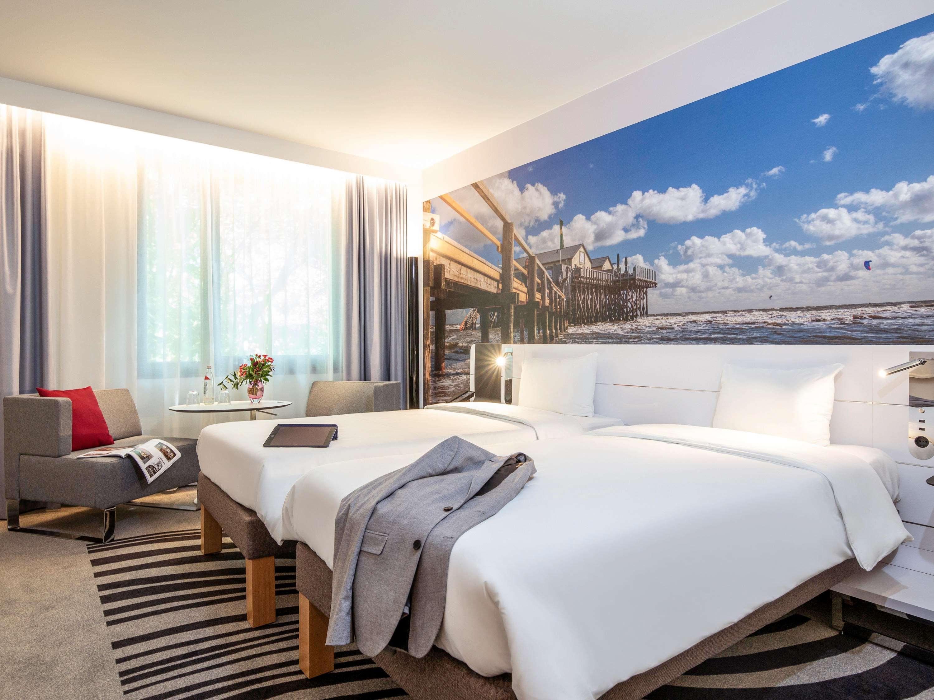 Hotel Novotel Alster