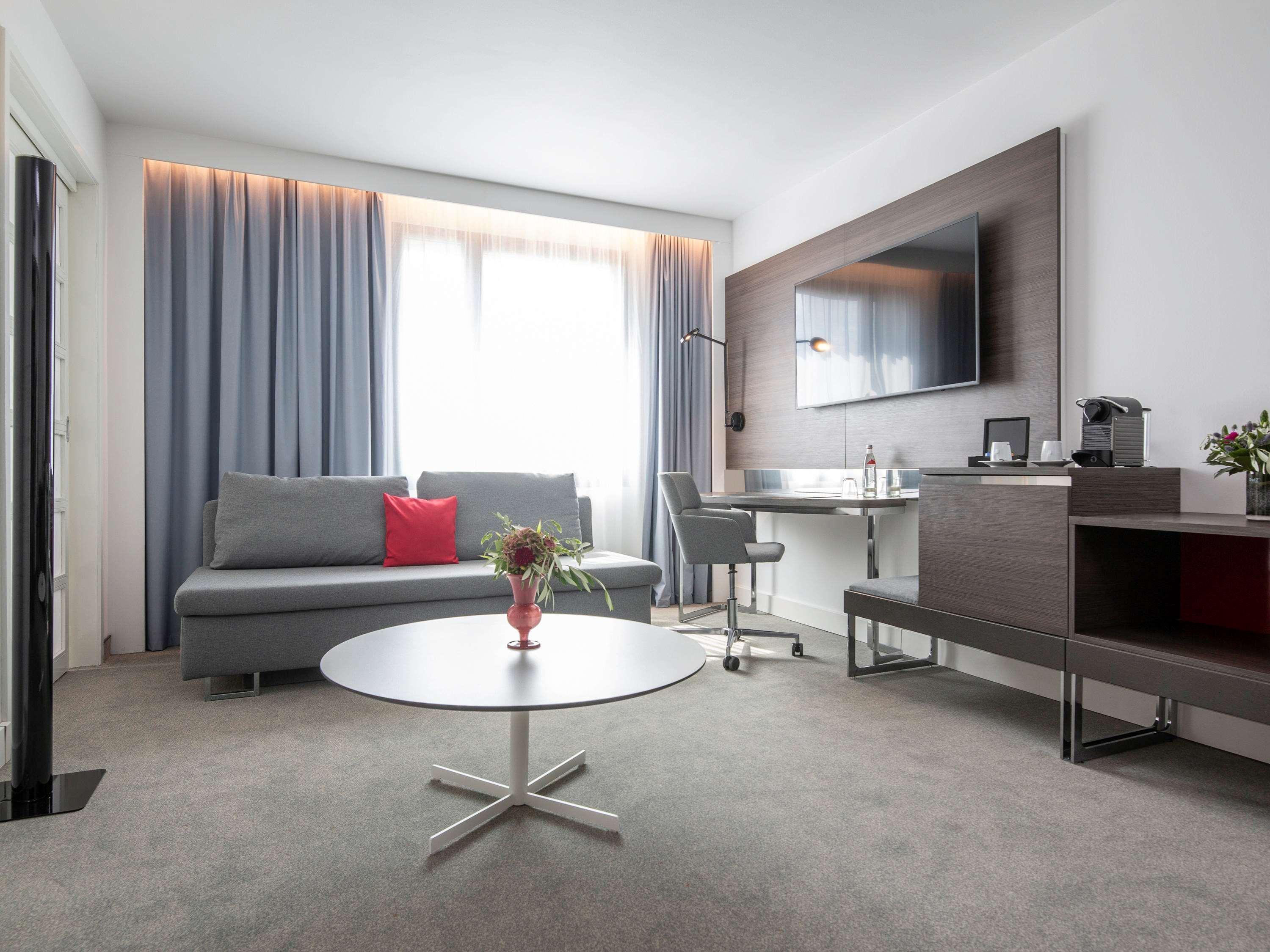 Hotel Novotel Alster 4*
