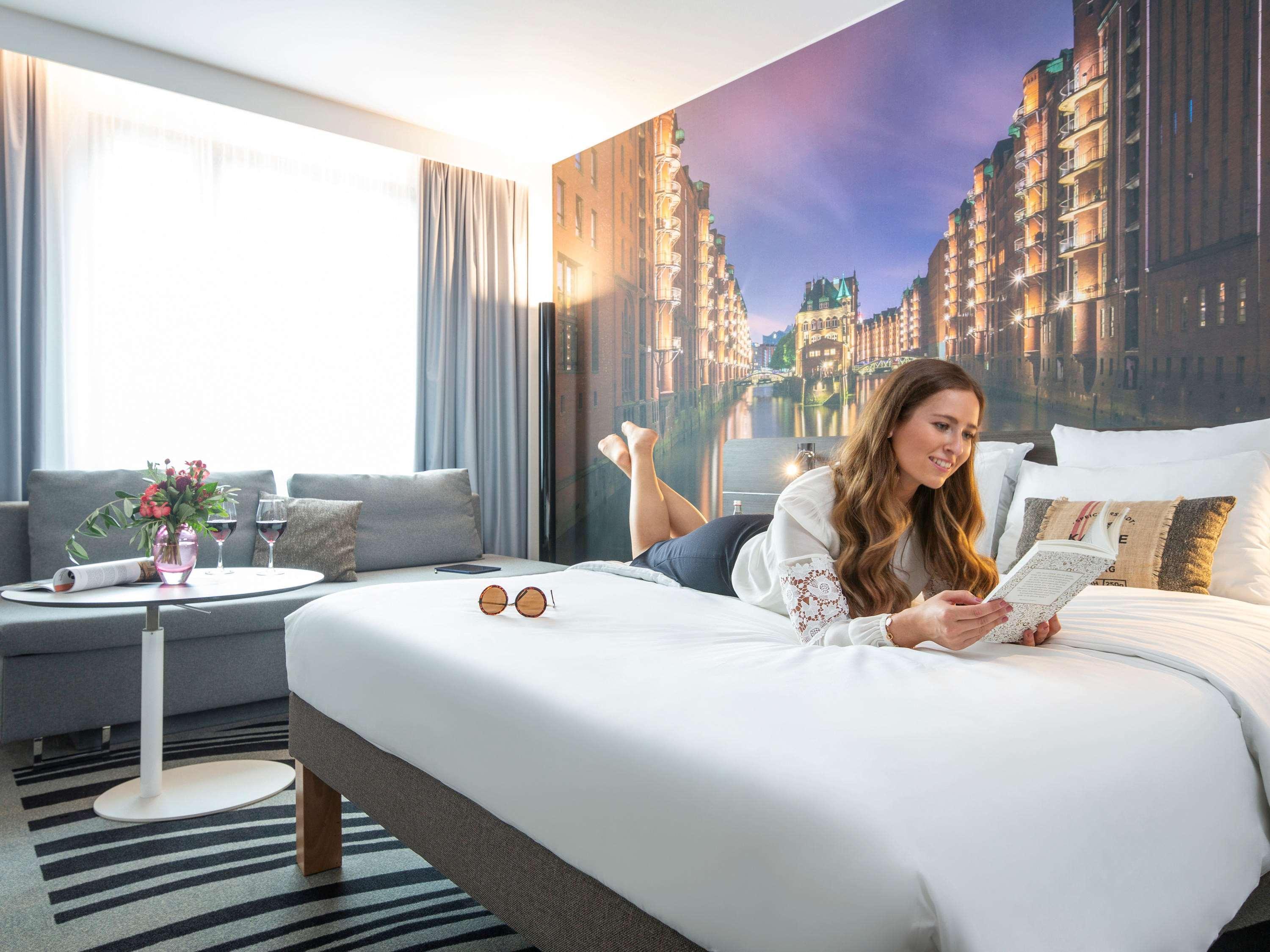 Novotel Alster Hotel