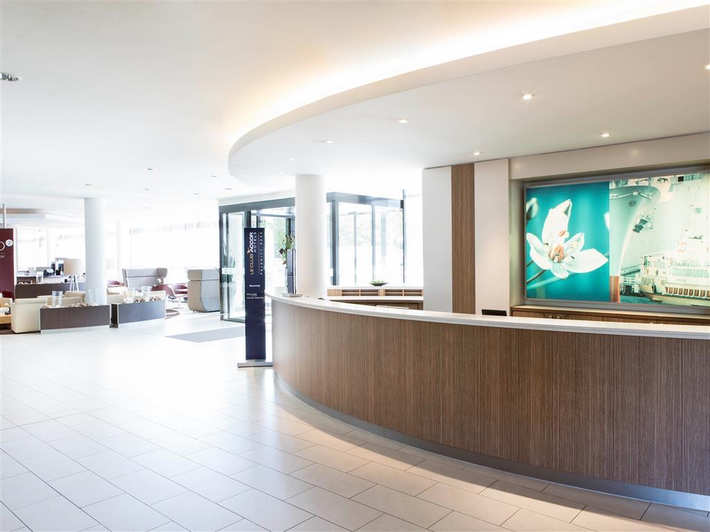 Hotel Novotel Alster 4*