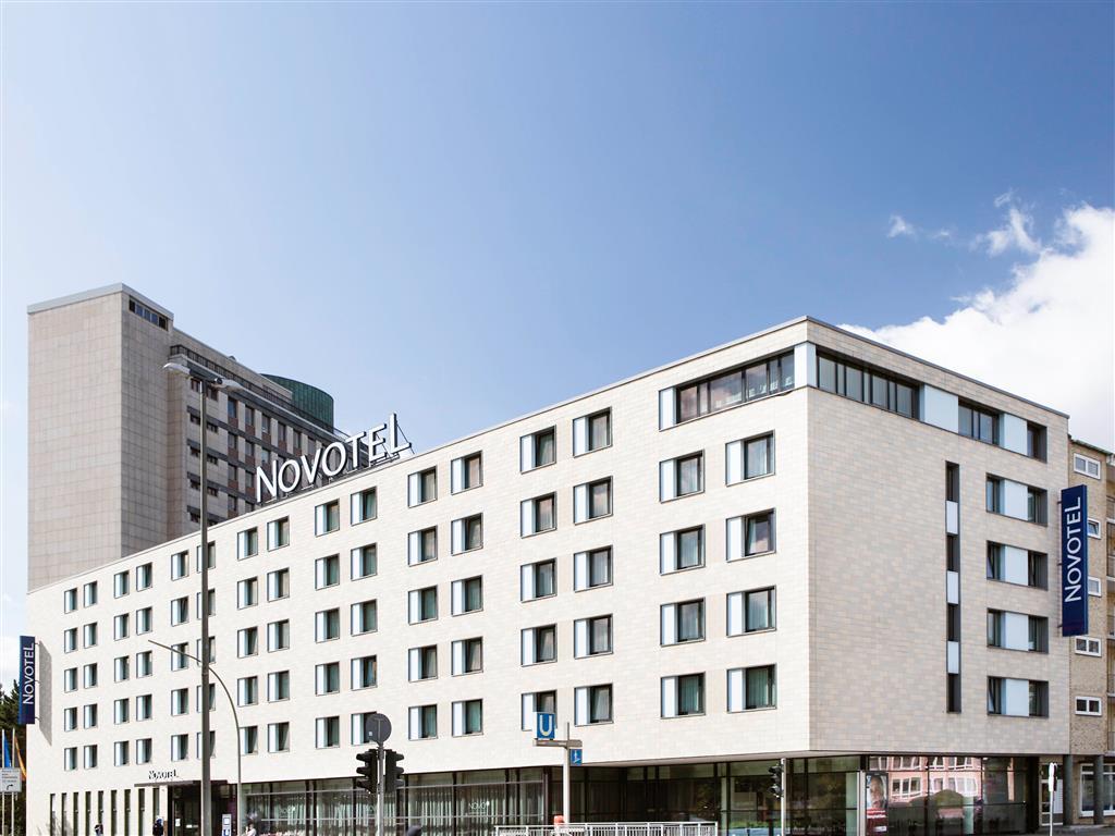 Hotel Novotel Alster 4*