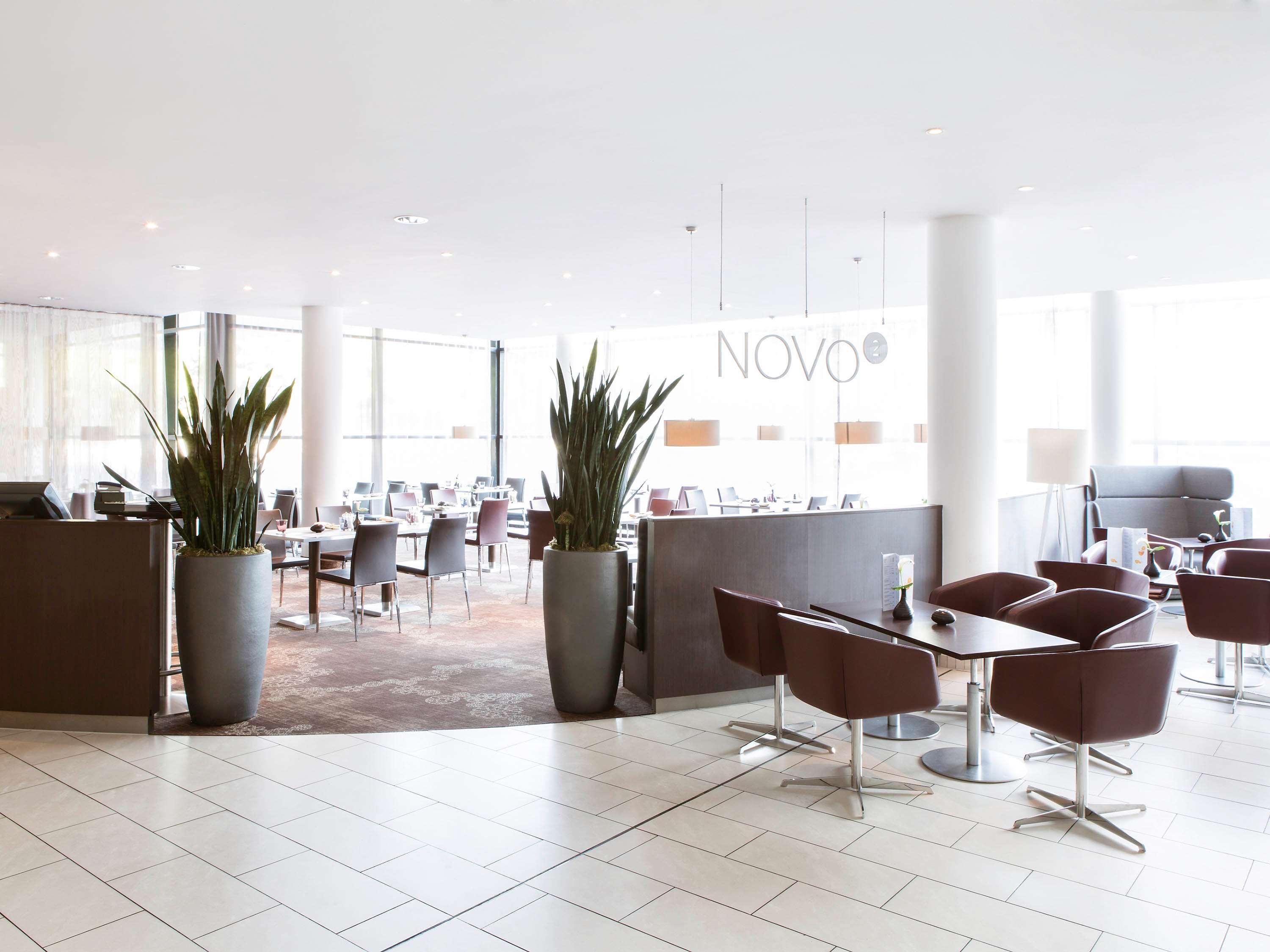 Novotel Alster Hotel Hamburg