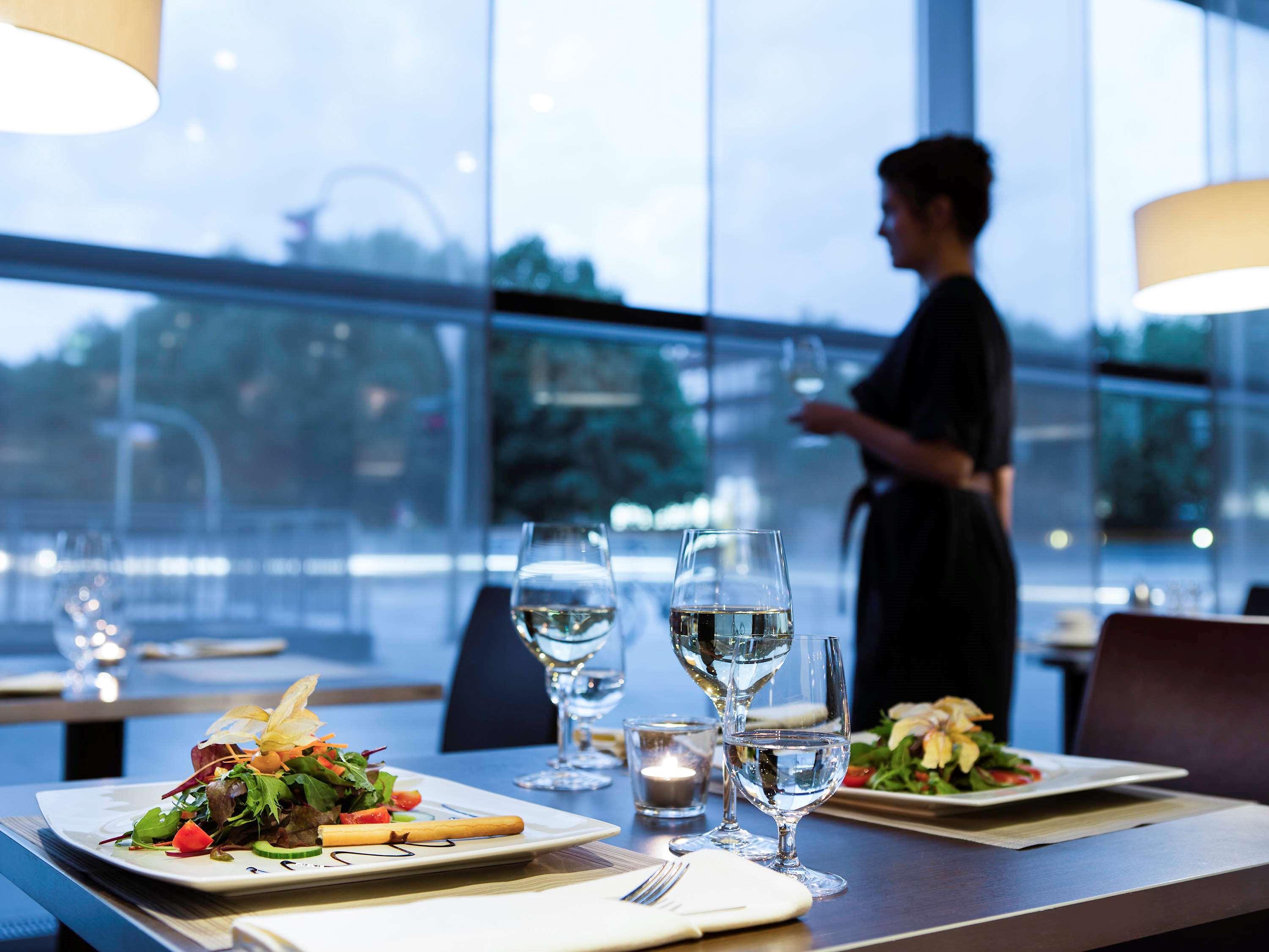 Novotel Alster Hotel Hamburg