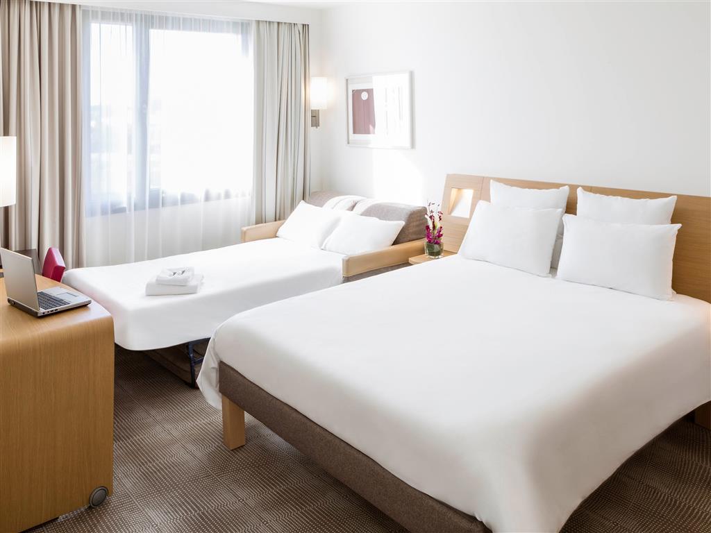 Novotel Alster 4*