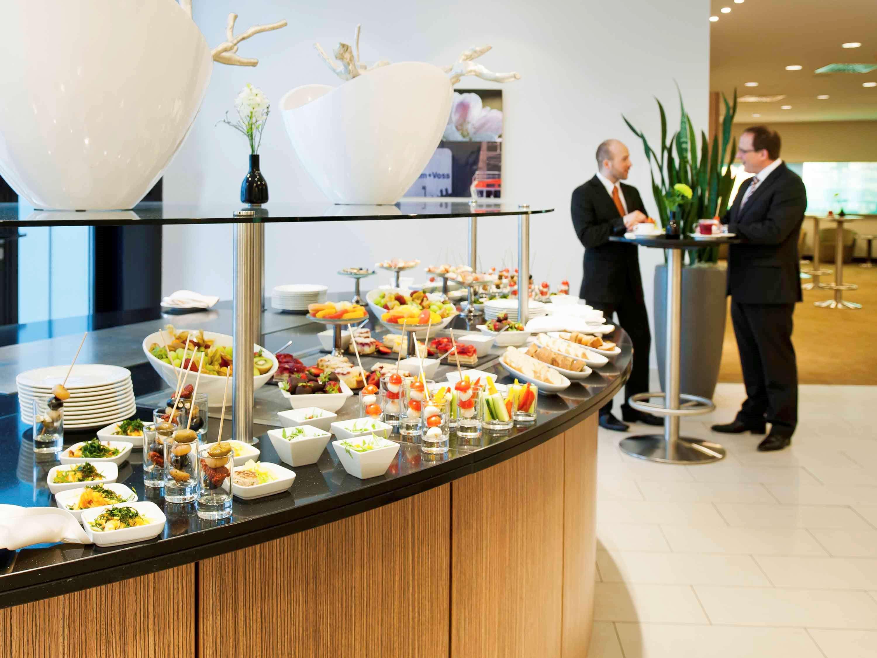 Hotel Novotel Alster Hamburg