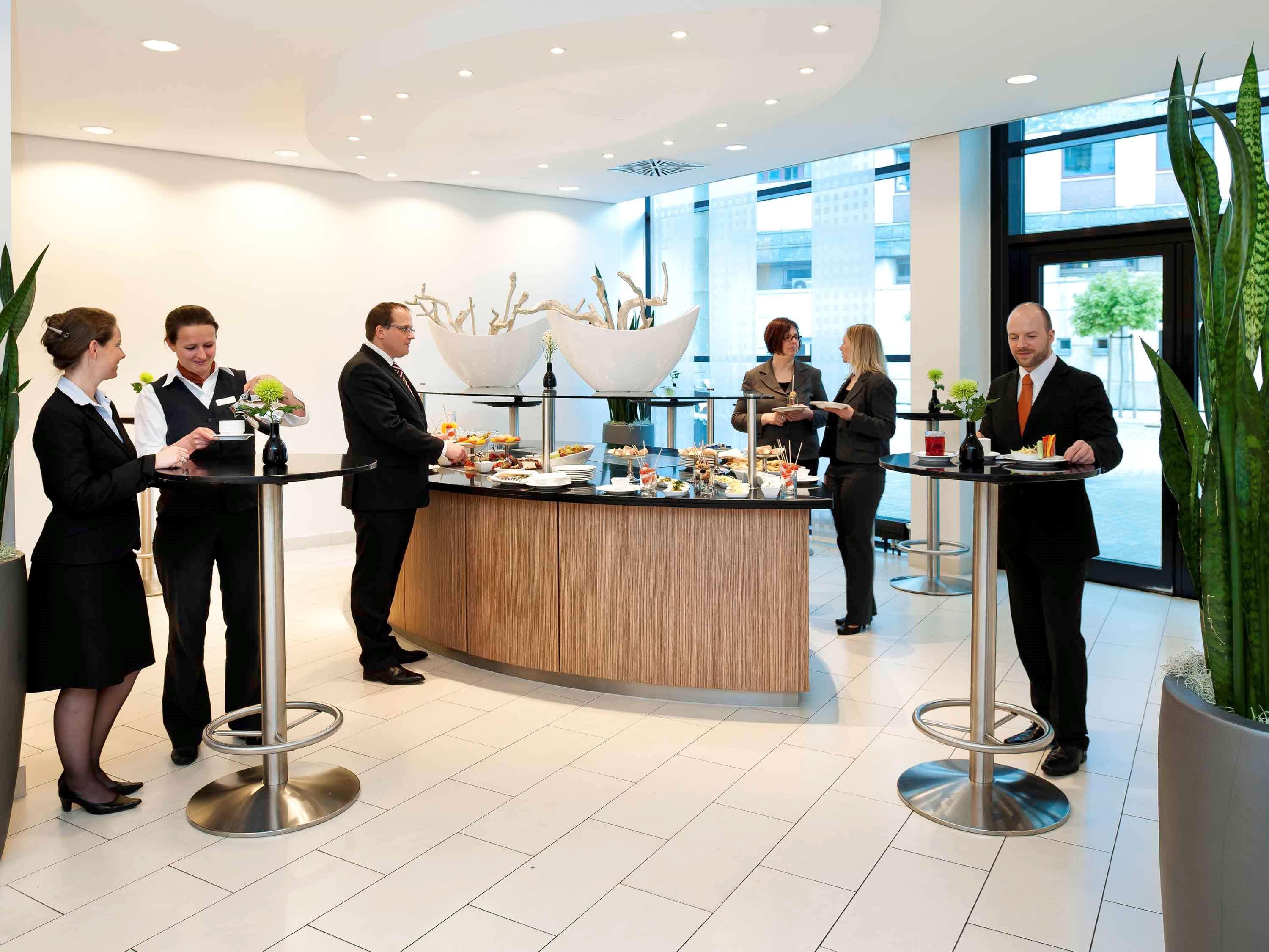 Hotel Novotel Alster