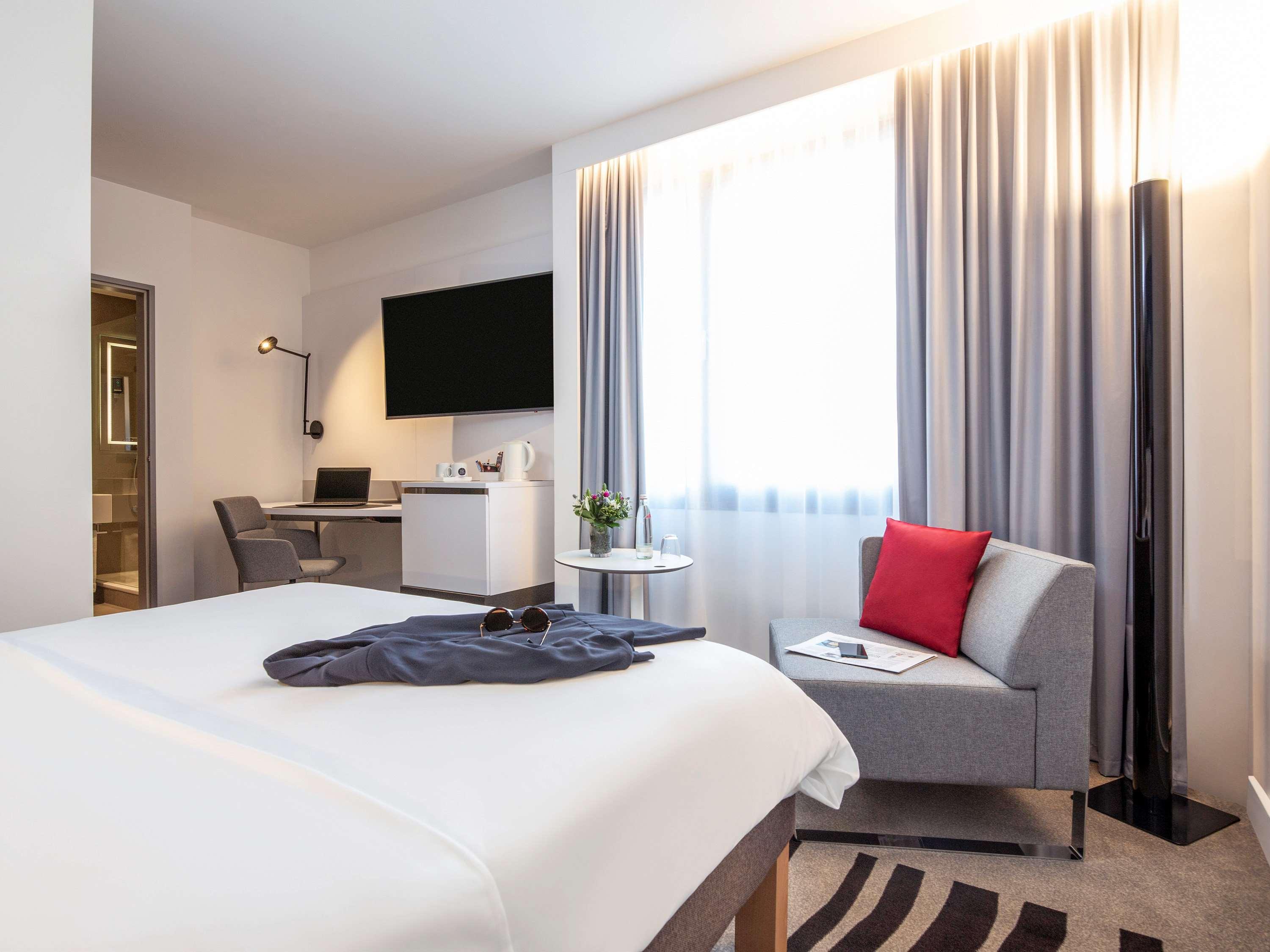 Hotel Novotel Alster