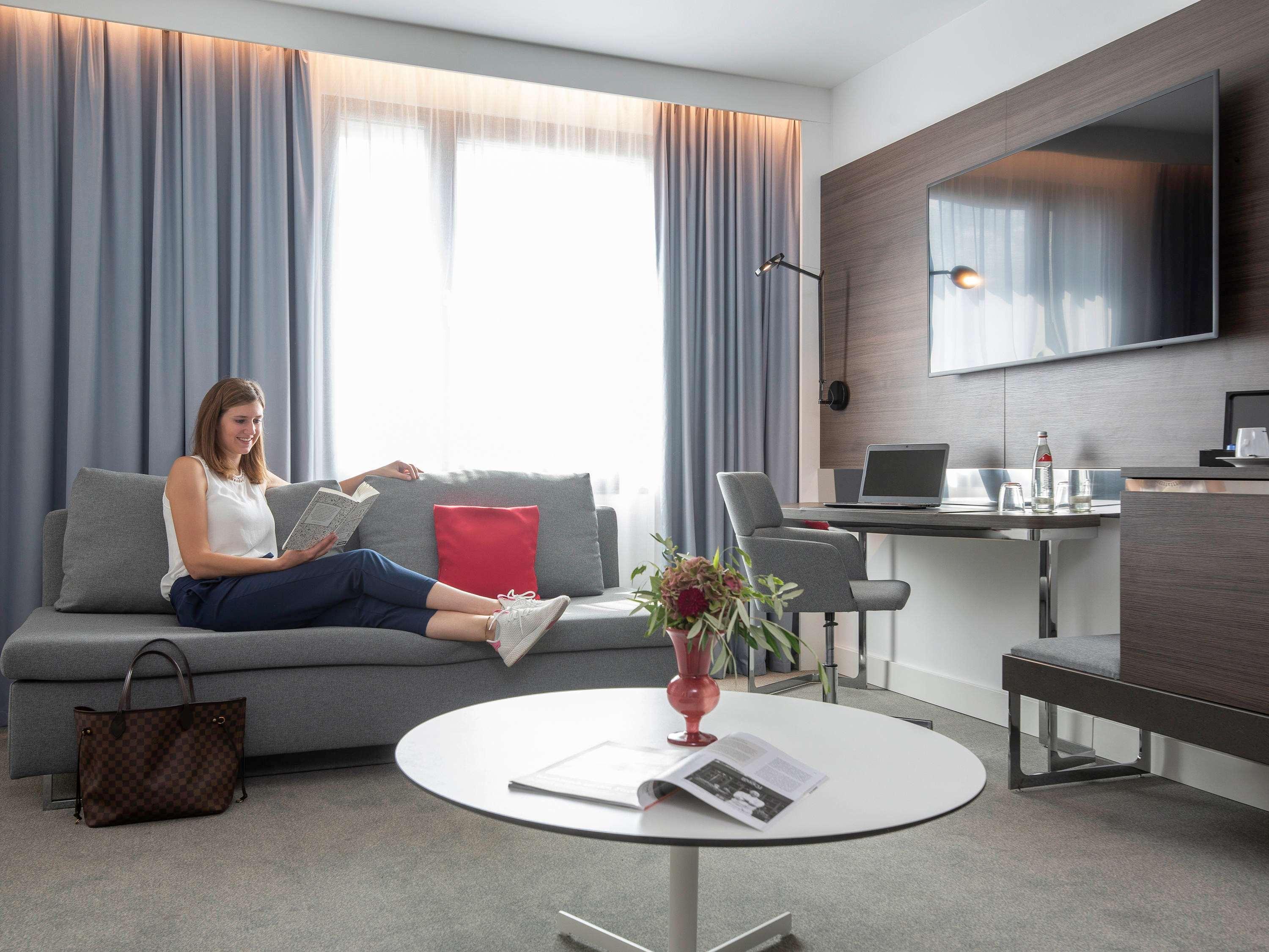 Novotel Alster 4* Hamburg