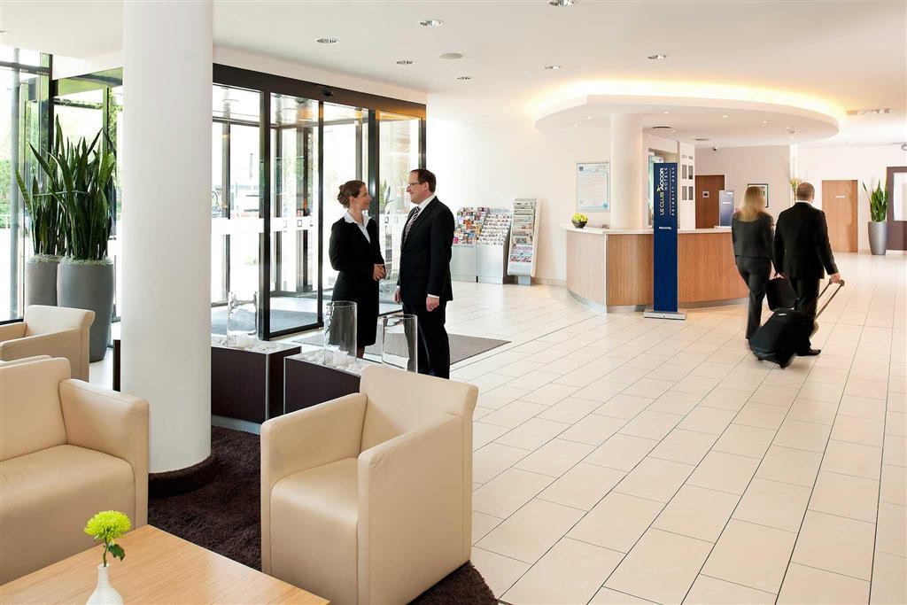 Hotel Novotel Alster Hamburg