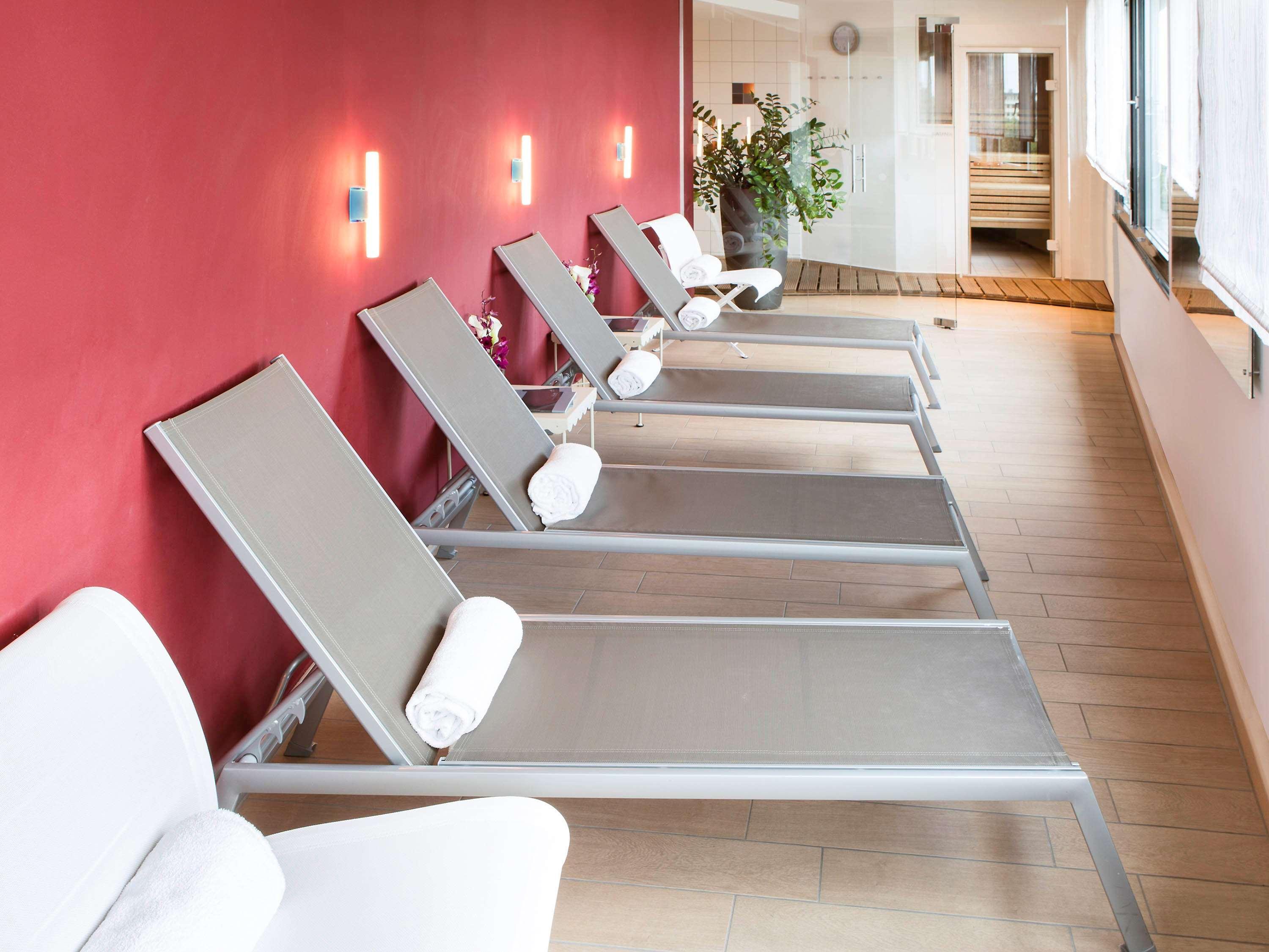 Hotel Novotel Alster