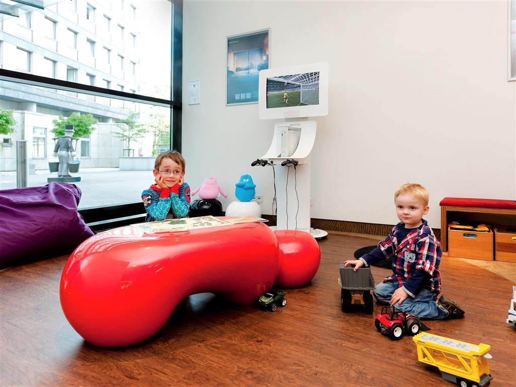 Novotel Alster Hotel 4*