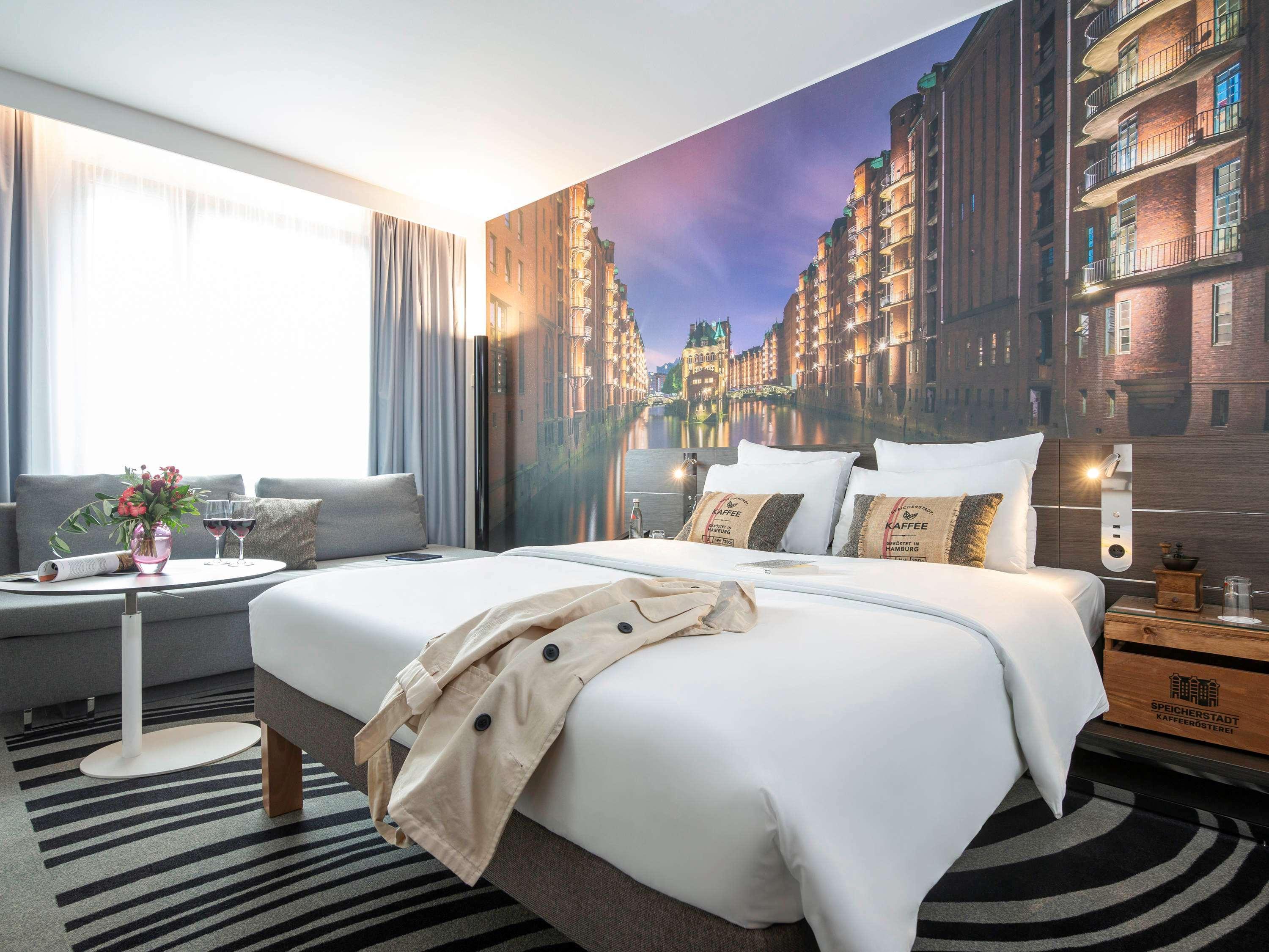 Novotel Alster 4*