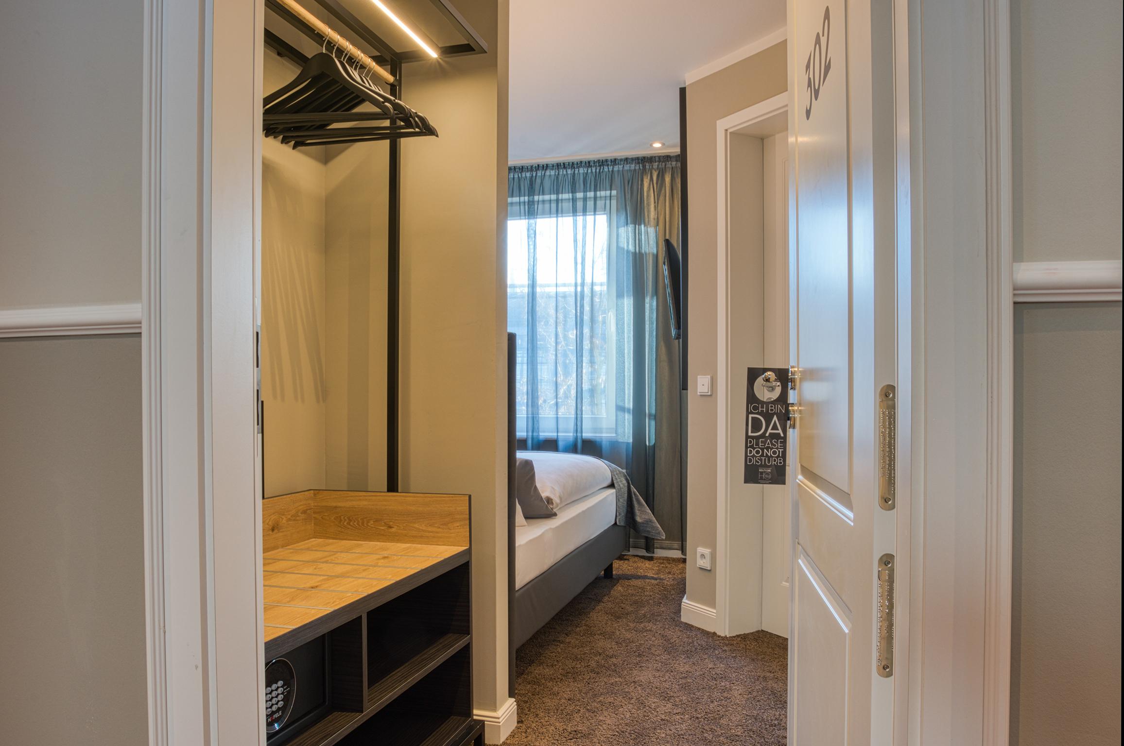 Hotel Boutique 53 & 56 City, Trademark Collection By Wyndham Hamburg