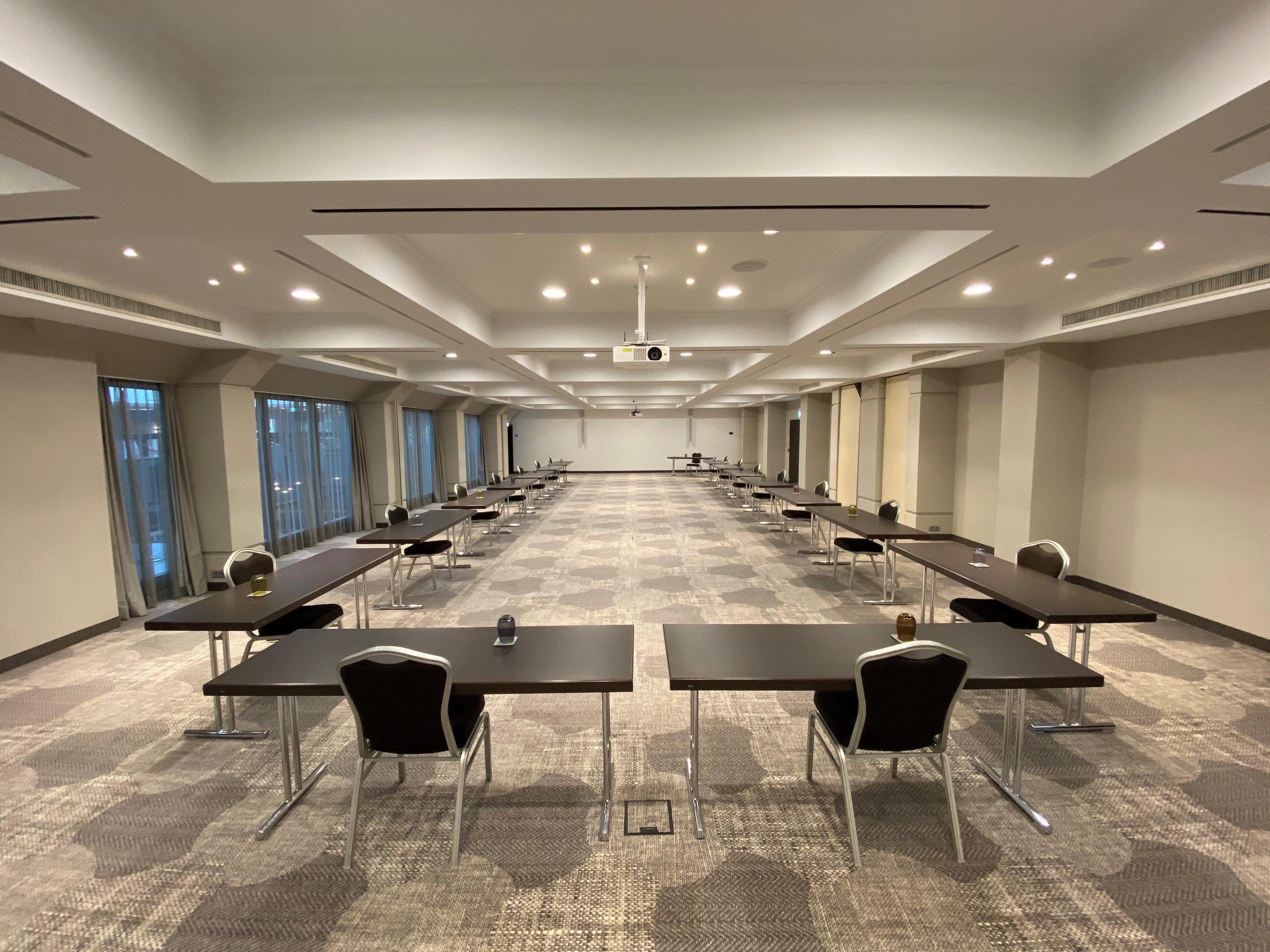 Crowne Plaza Hamburg-city Alster By Ihg