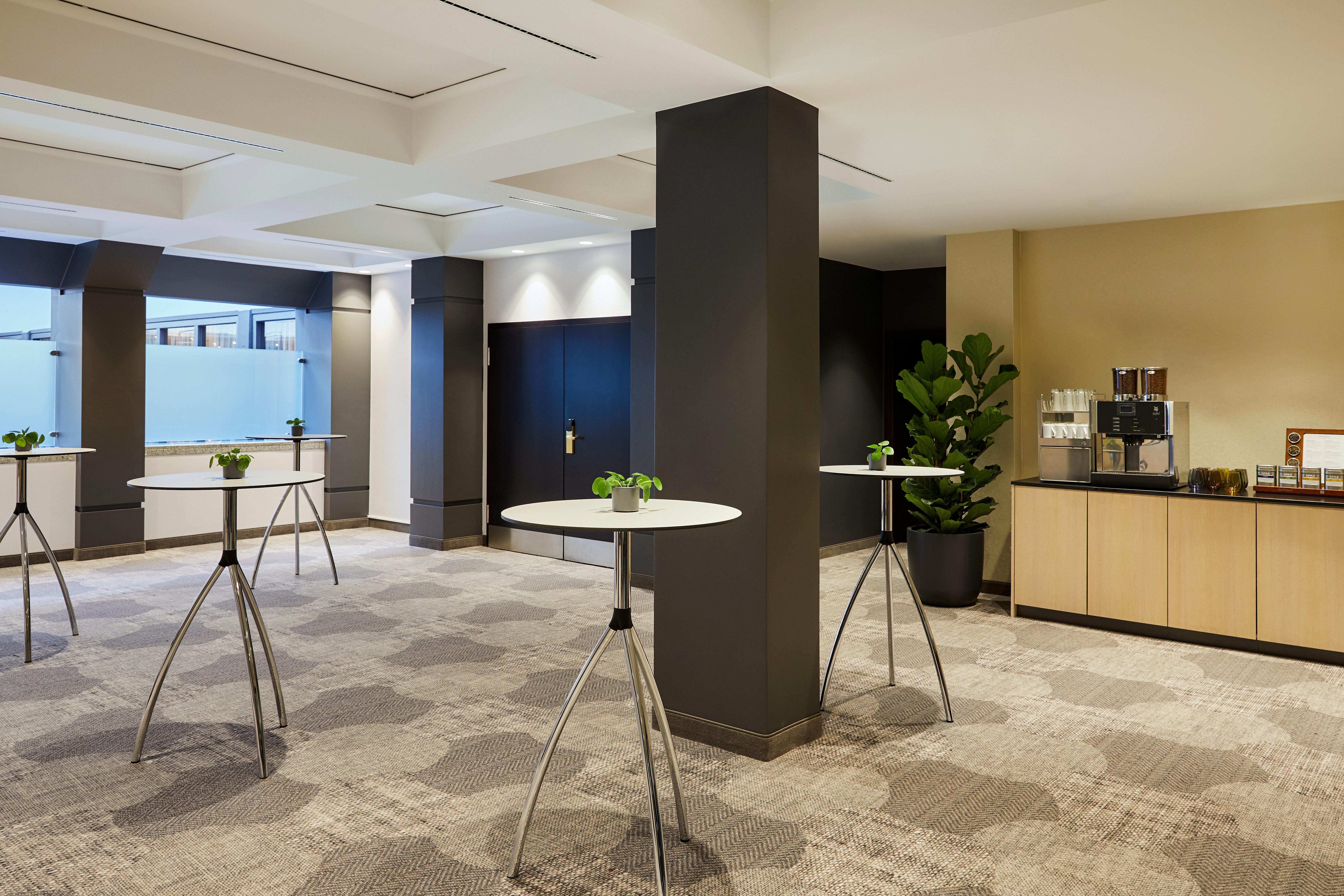 Crowne Plaza Hamburg-city Alster By Ihg Hamburg