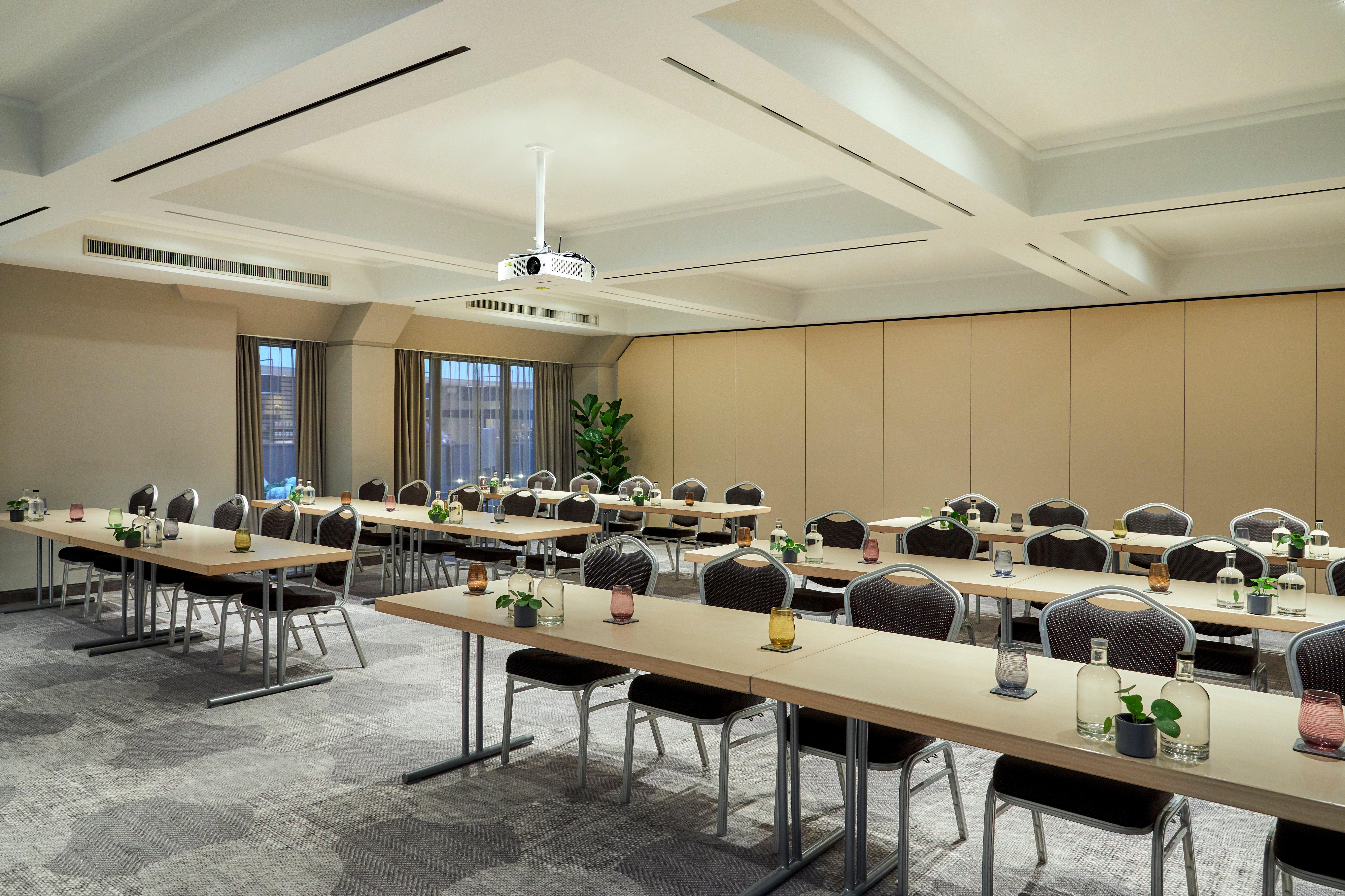 Crowne Plaza Hamburg-city Alster By Ihg 4* Hamburg
