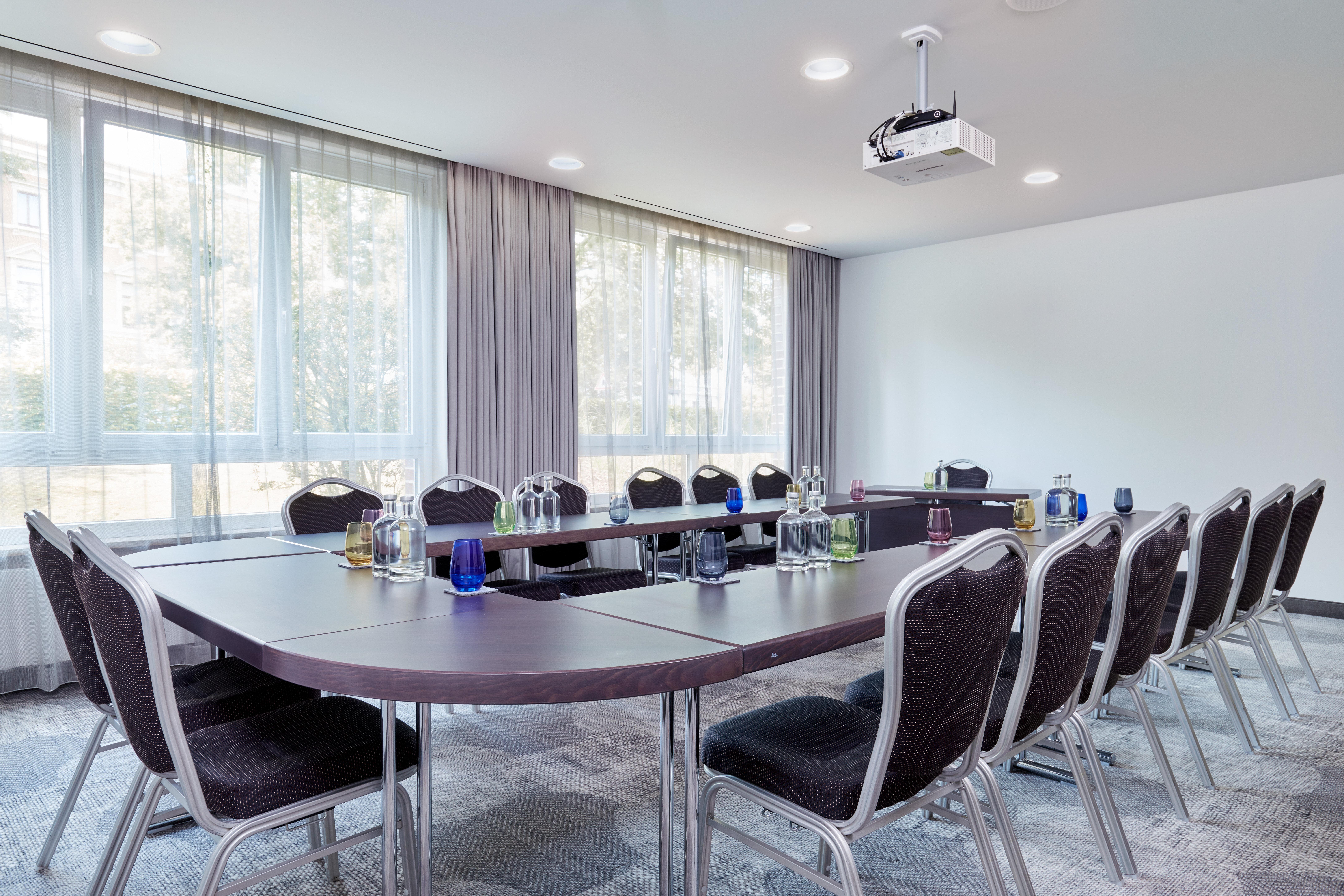Crowne Plaza Hamburg-city Alster By Ihg 4* Hamburg