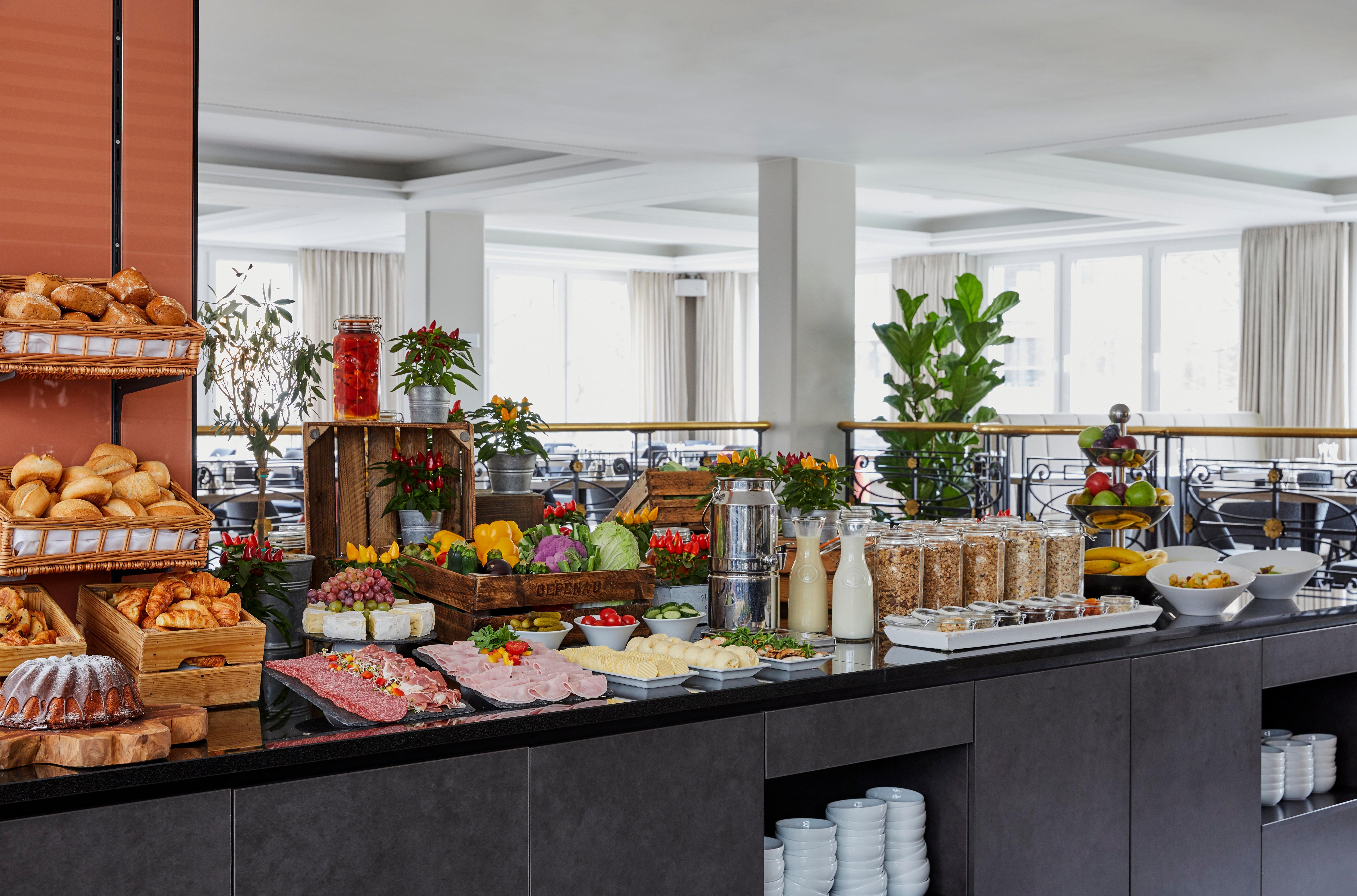 Hotel Crowne Plaza Hamburg-city Alster By Ihg Hamburg