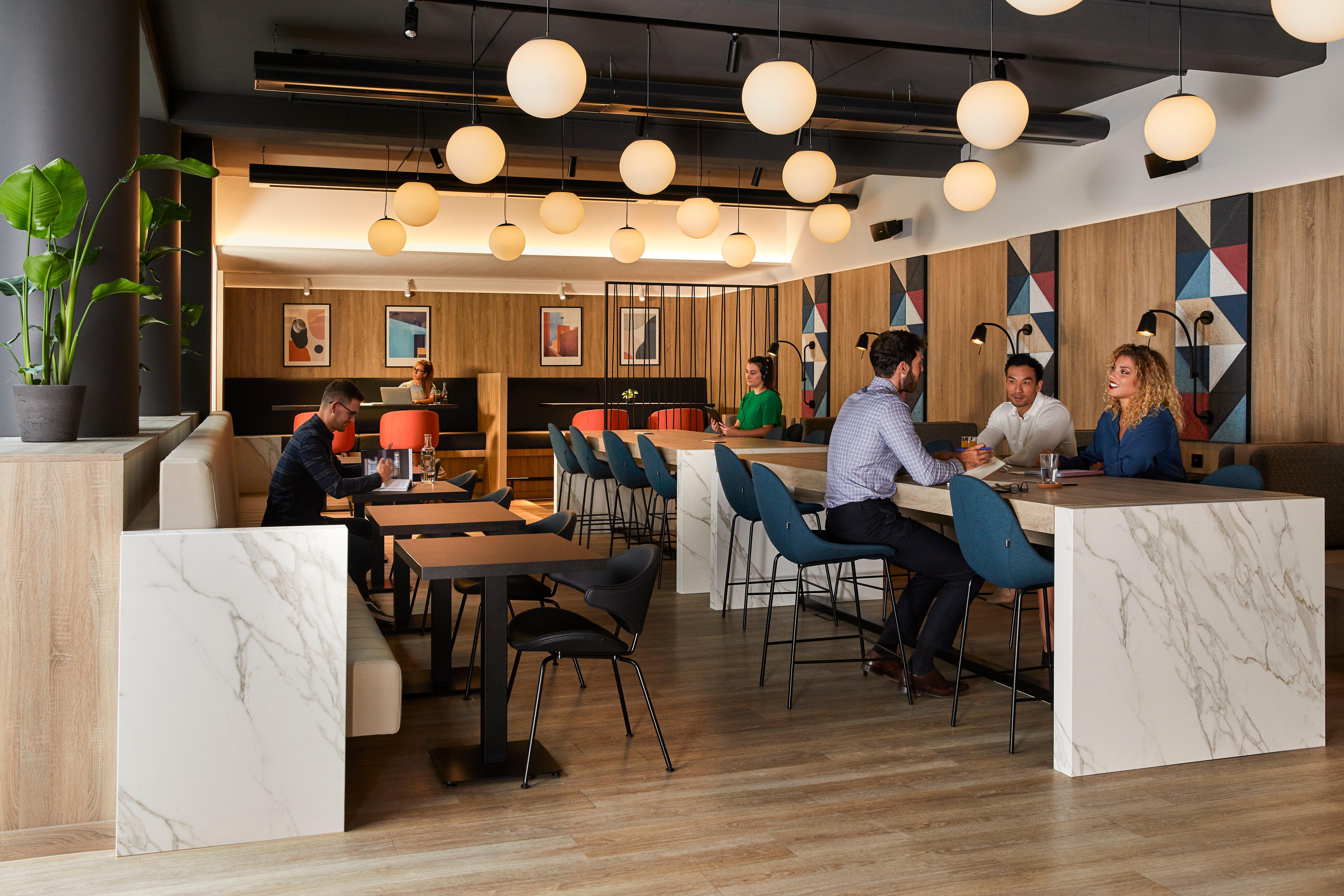 Crowne Plaza Hamburg-city Alster By Ihg Hamburg