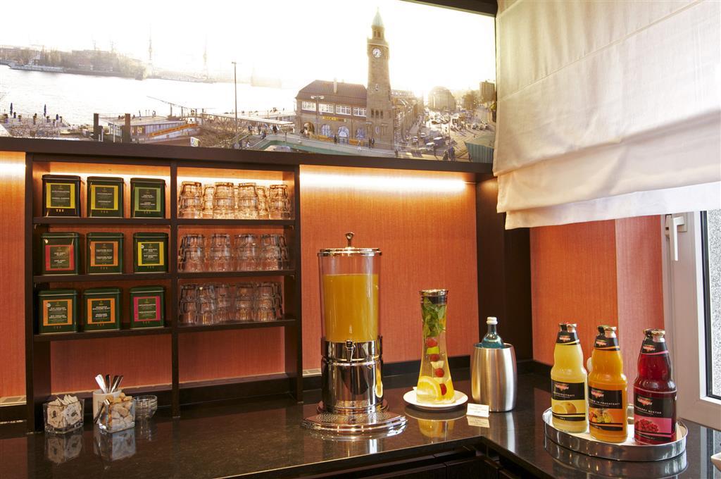 Western Raphael Altona Hotel Hamburgo
