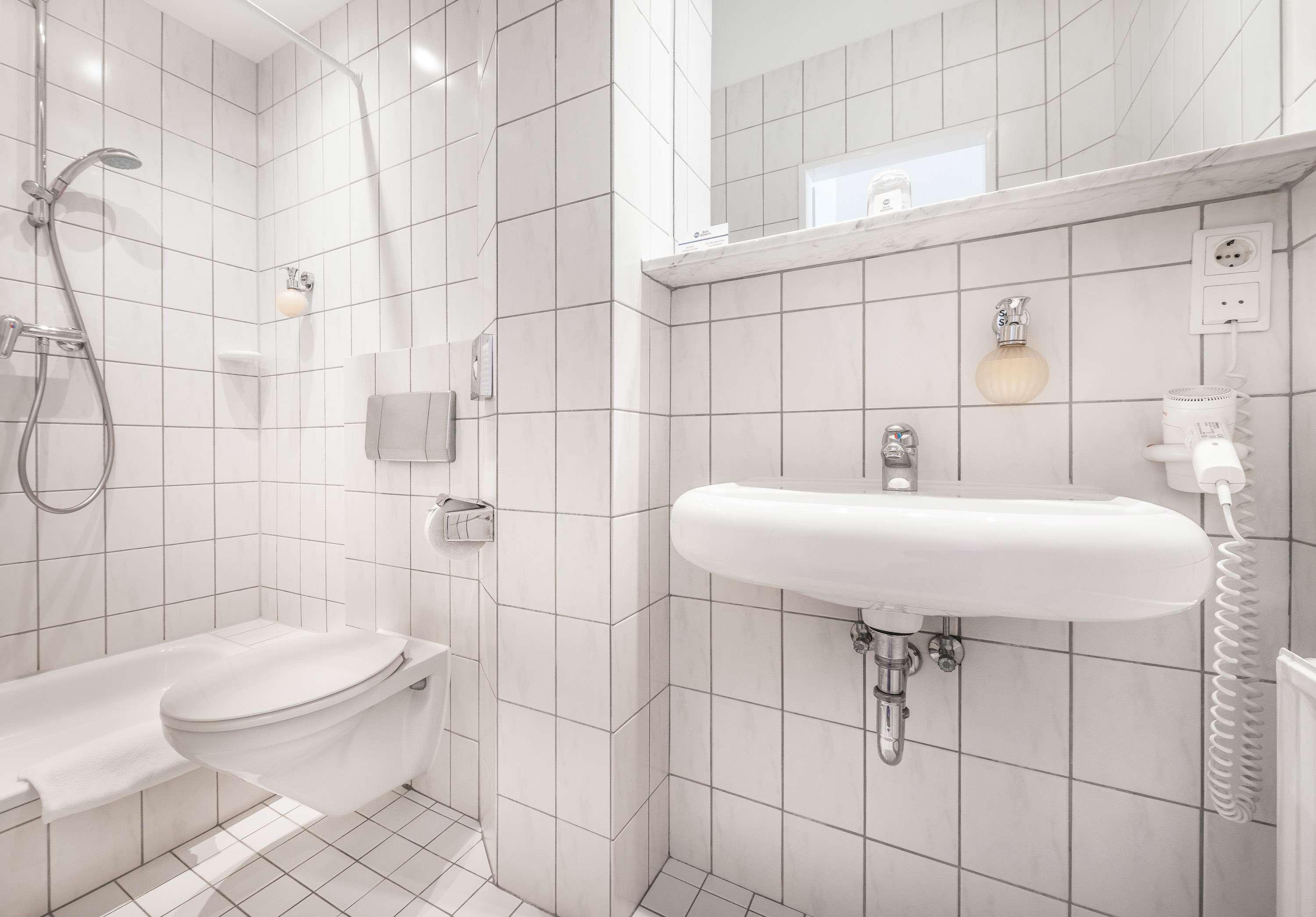 Hotel Western Raphael Altona Hamburgo